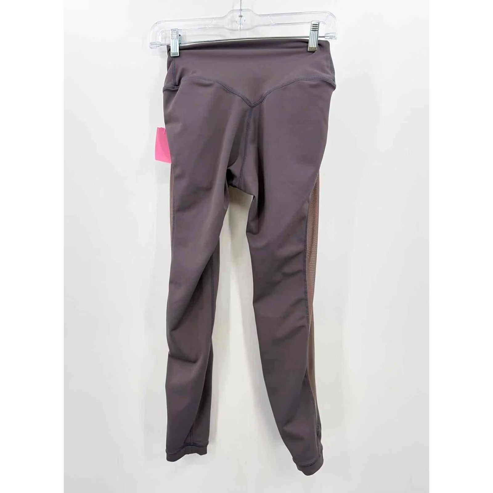 Vintage Cleo Harper Grey Size Small Legging Athletic Pants Mens Size 28" / US 6 / IT 42 - 2 Thumbnail