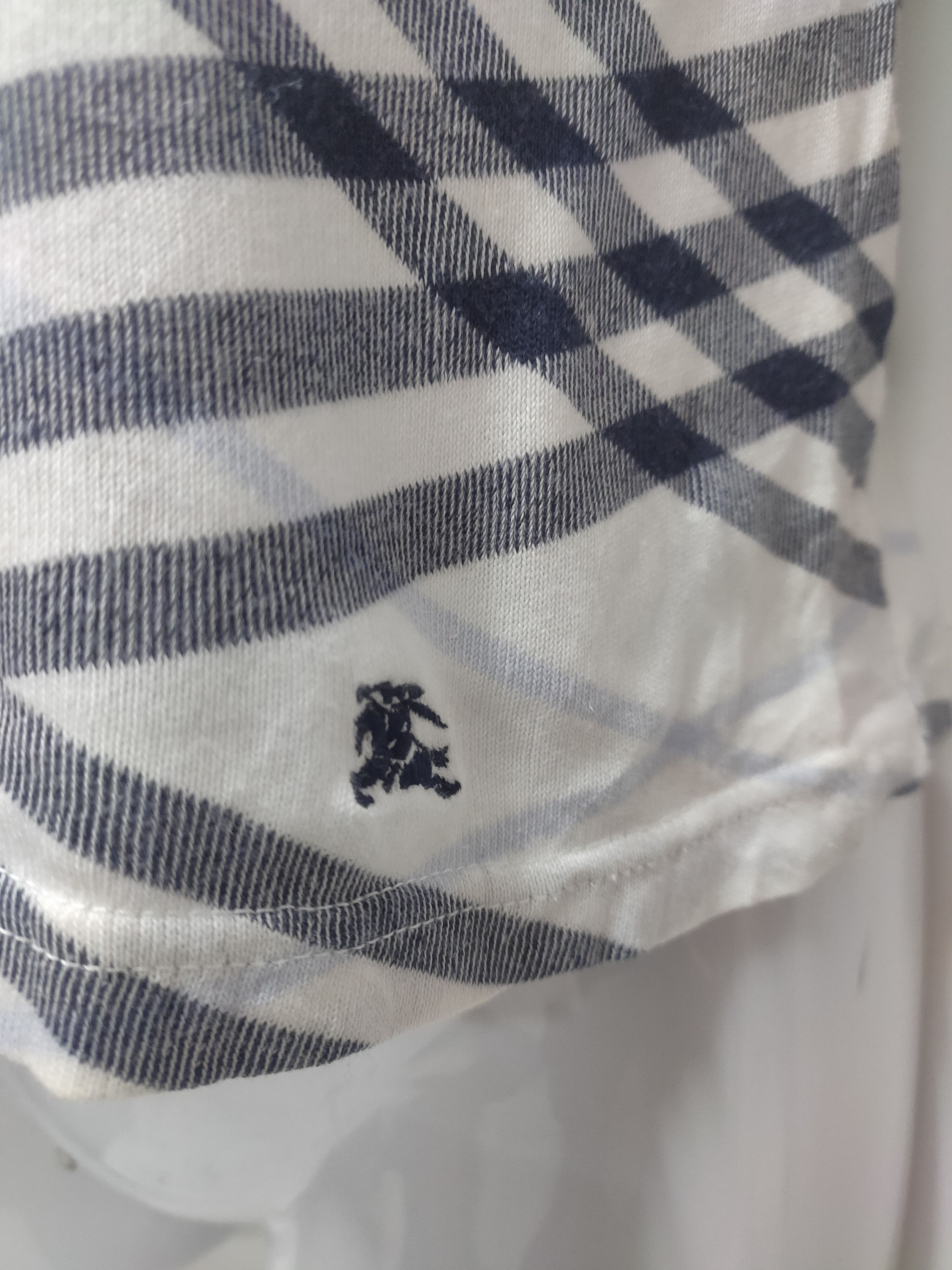 Burberry Burberry London cropped top Size XS / US 0-2 / IT 36-38 - 7 Thumbnail