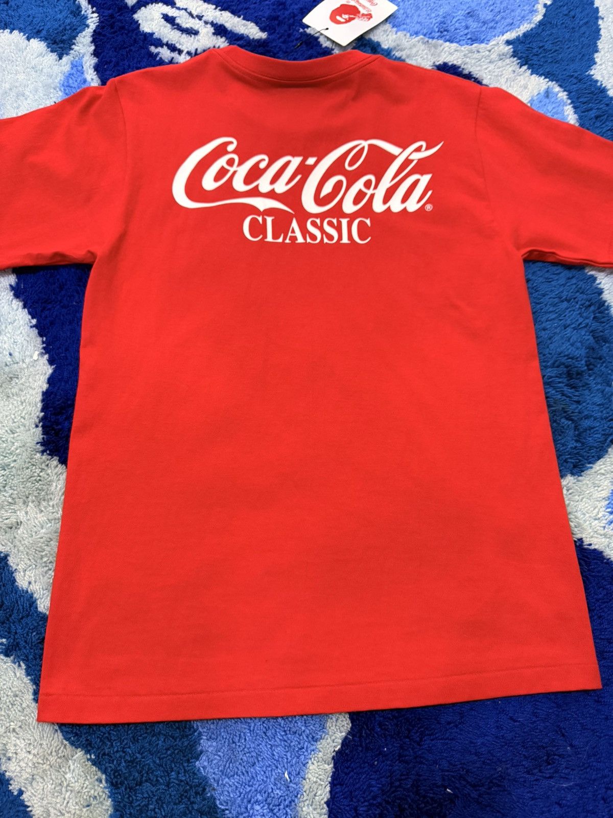 Bape × Coca Cola Bape x Coca cola Size US S / EU 44-46 / 1 - 2 Thumbnail