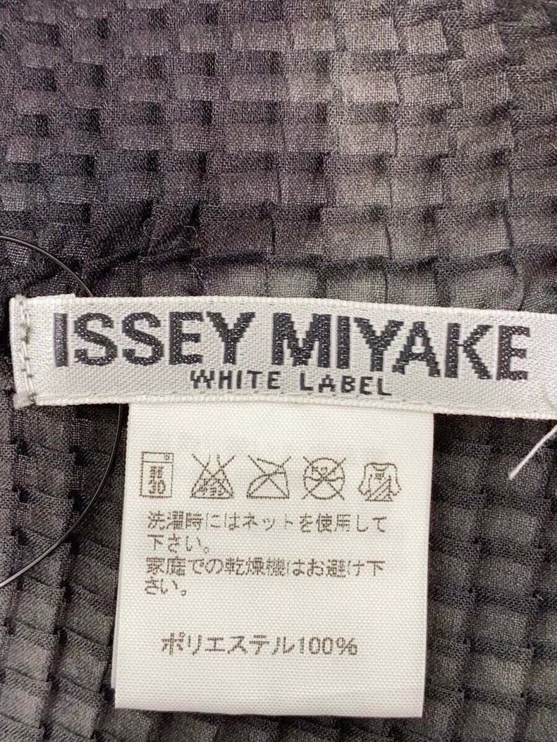Issey Miyake issey miyake size:2 Ink-wash coat 2506-Nextarrow Size XXS / US 00 / IT 34 - 3 Thumbnail