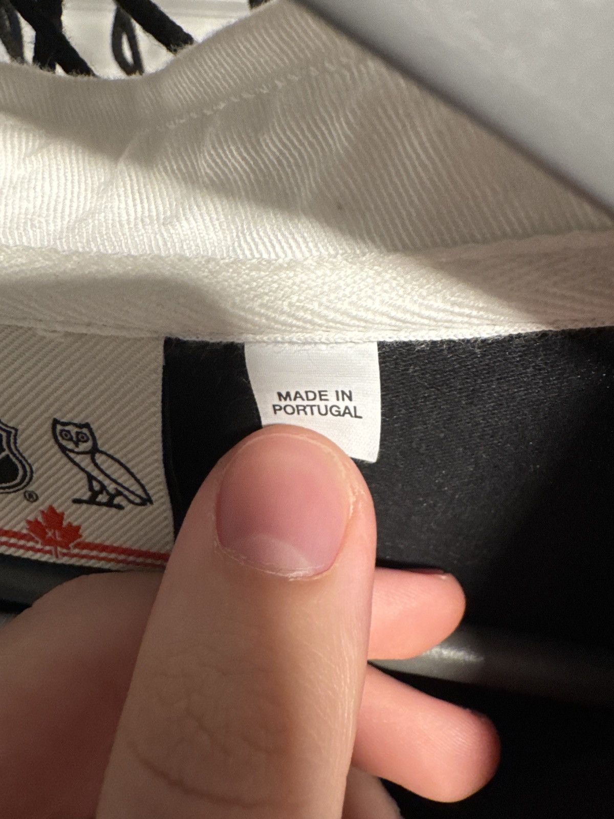 October's Very Own OVO x Kings Button Up BLACK Size US XL / EU 56 / 4 - 7 Thumbnail