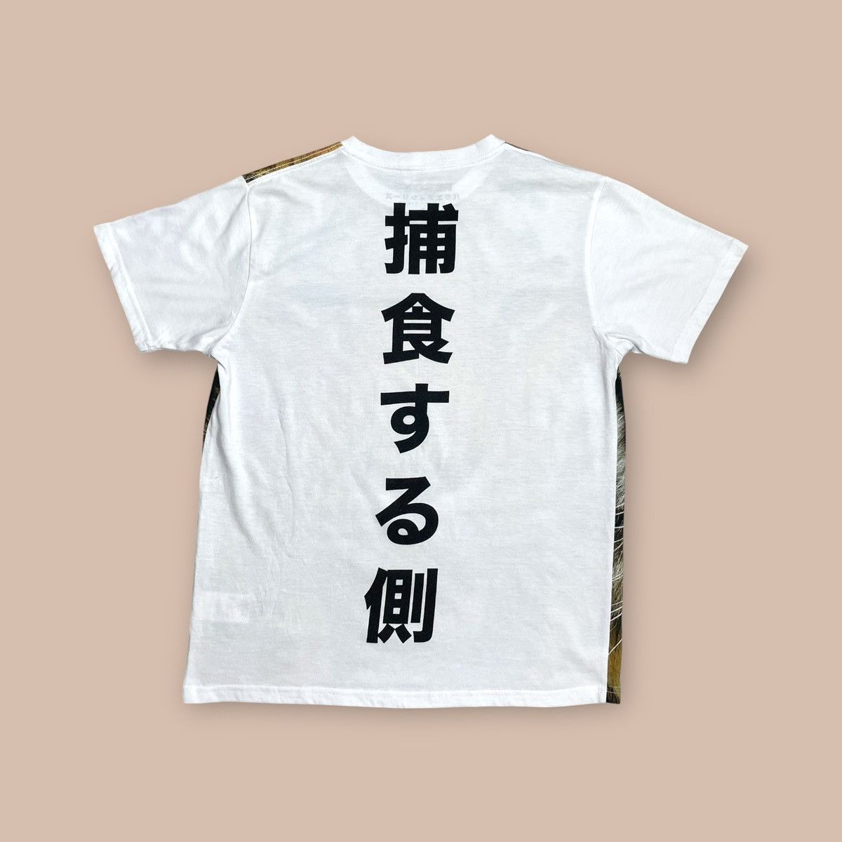 Japanese Brand RESOXY Variety Series "Predator Side" Tee Size US L / EU 52-54 / 3 - 3 Thumbnail