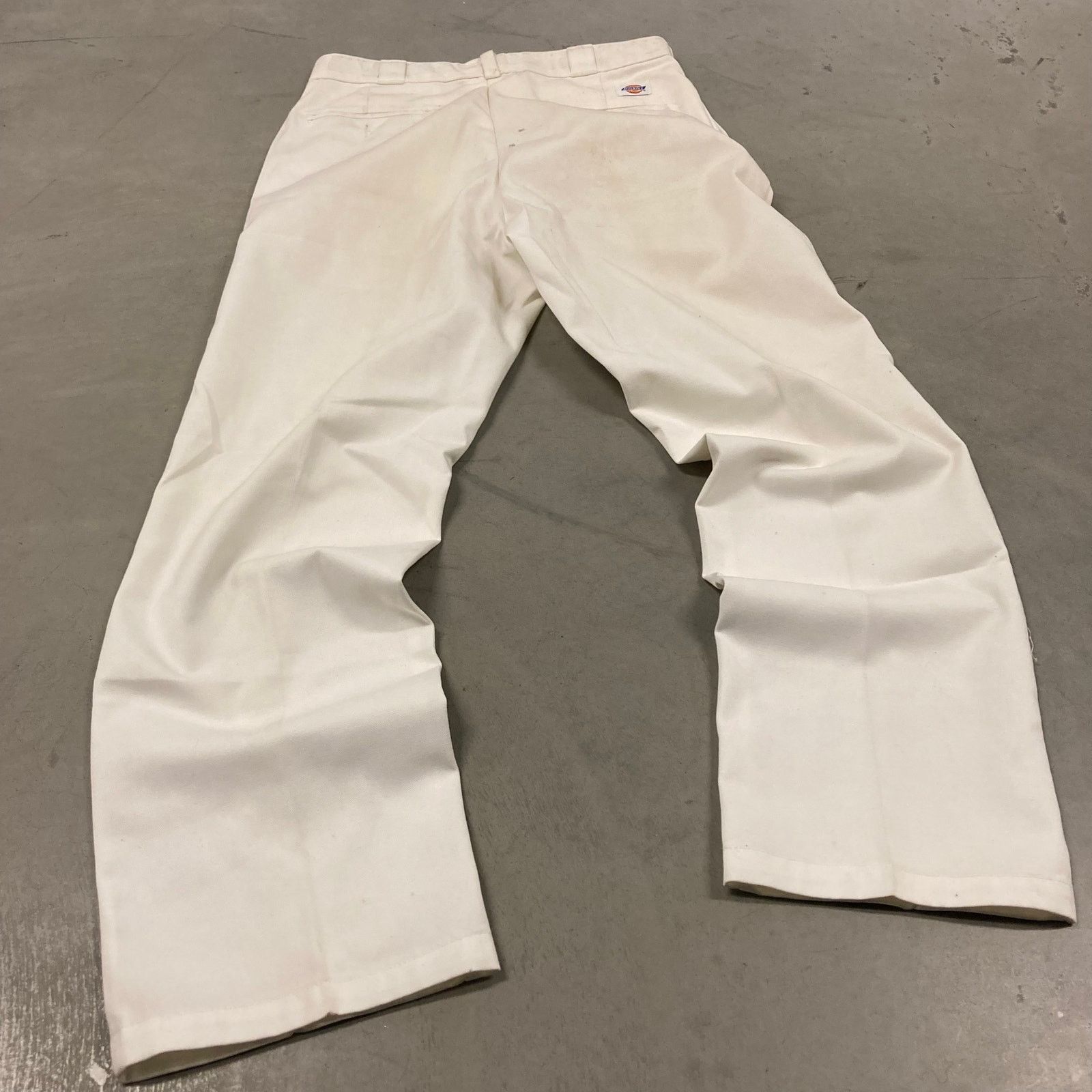 Dickies × Vintage Y2K baggy dickies pants 34x32 Size US 34 / EU 50 - 2 Thumbnail
