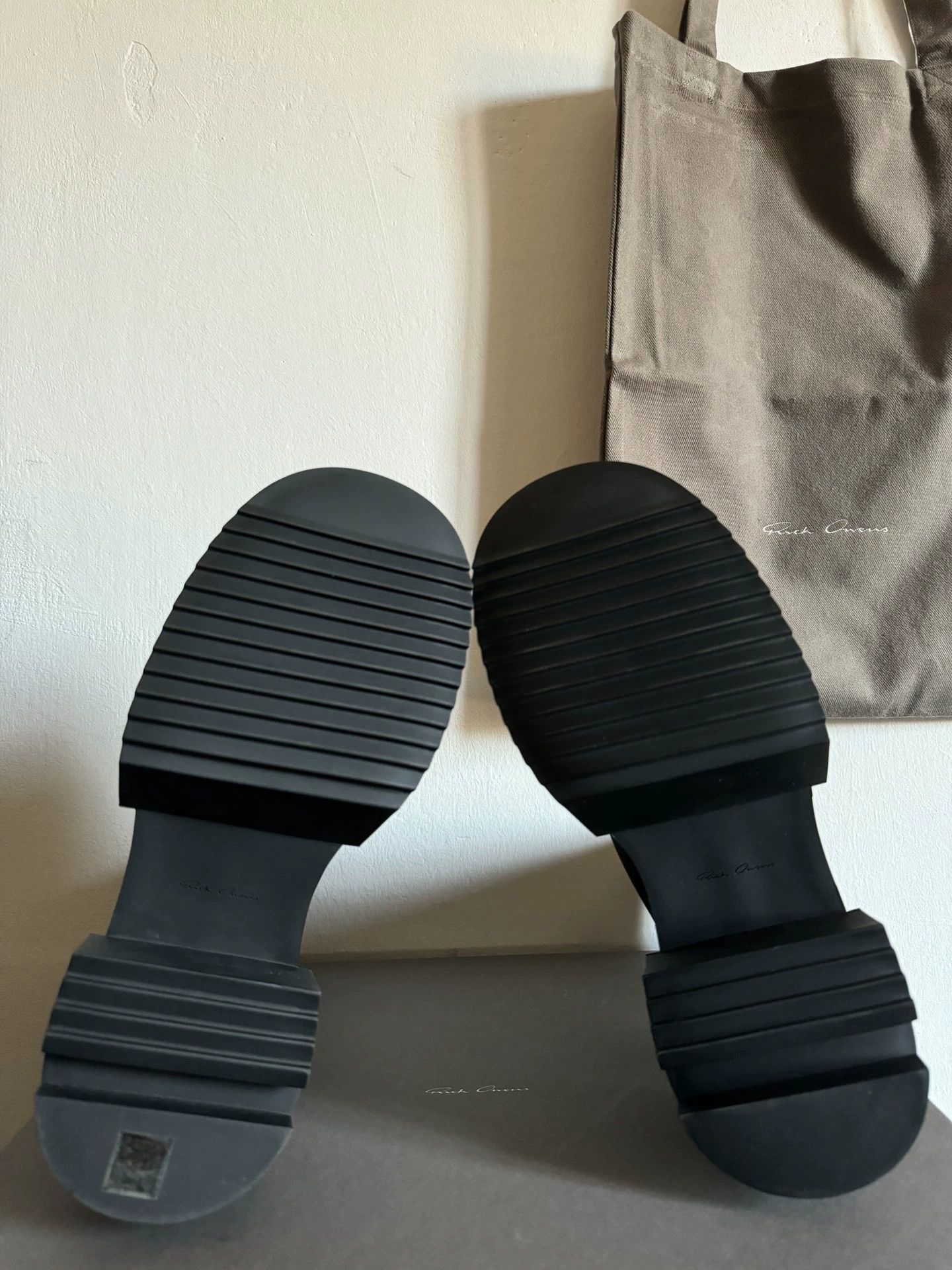 Rick Owens rick owens boots Size US 8 / EU 41 - 6 Thumbnail