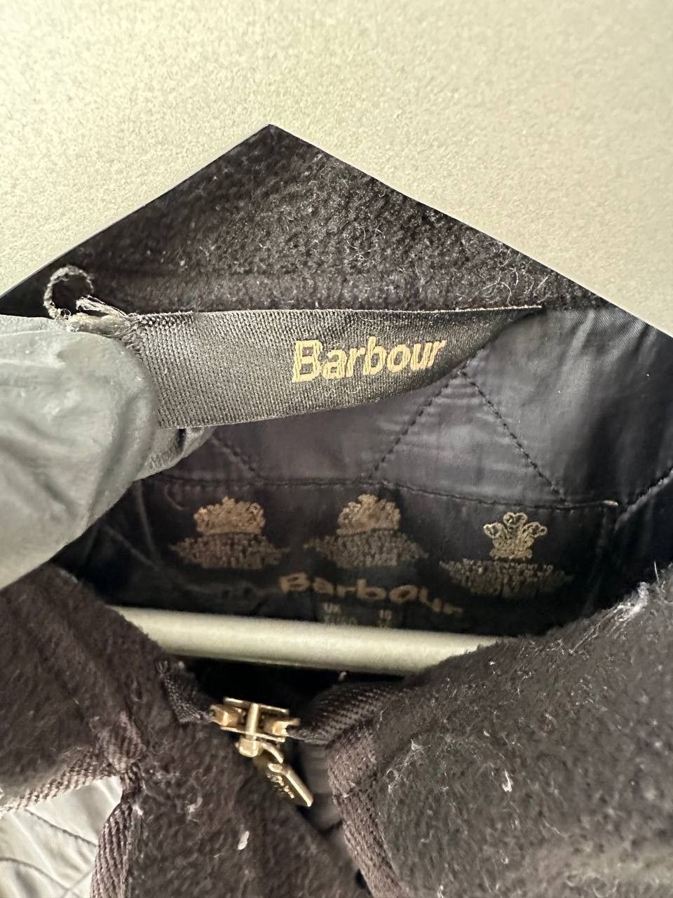 Barbour Barbour Polarquilt Jacket Button Zip Women's Size UK 10 Size M / US 6-8 / IT 42-44 - 14 Thumbnail