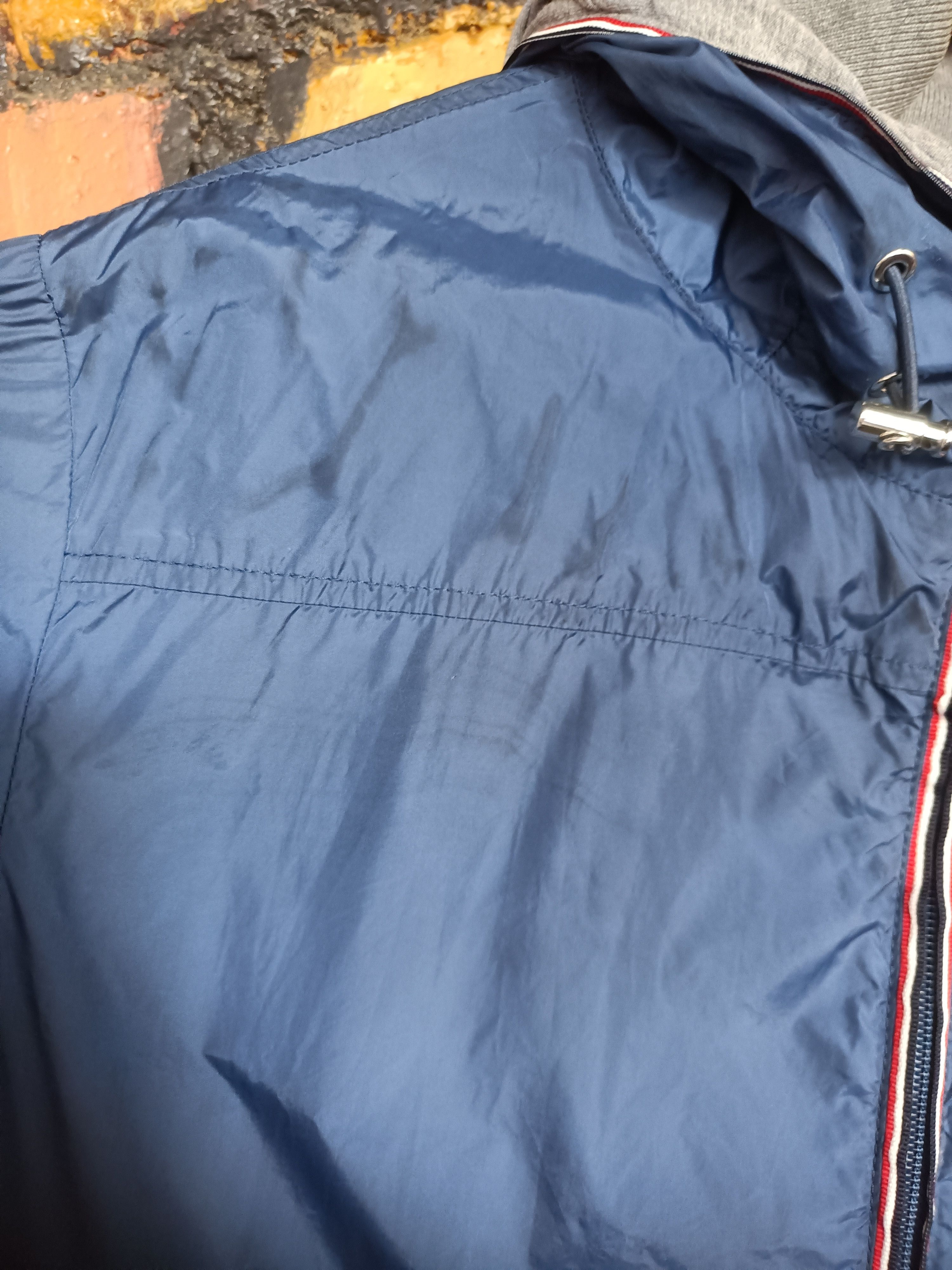 Moncler Vintage Moncler Windbreaker Jacket Size US XL / EU 56 / 4 - 13 Thumbnail