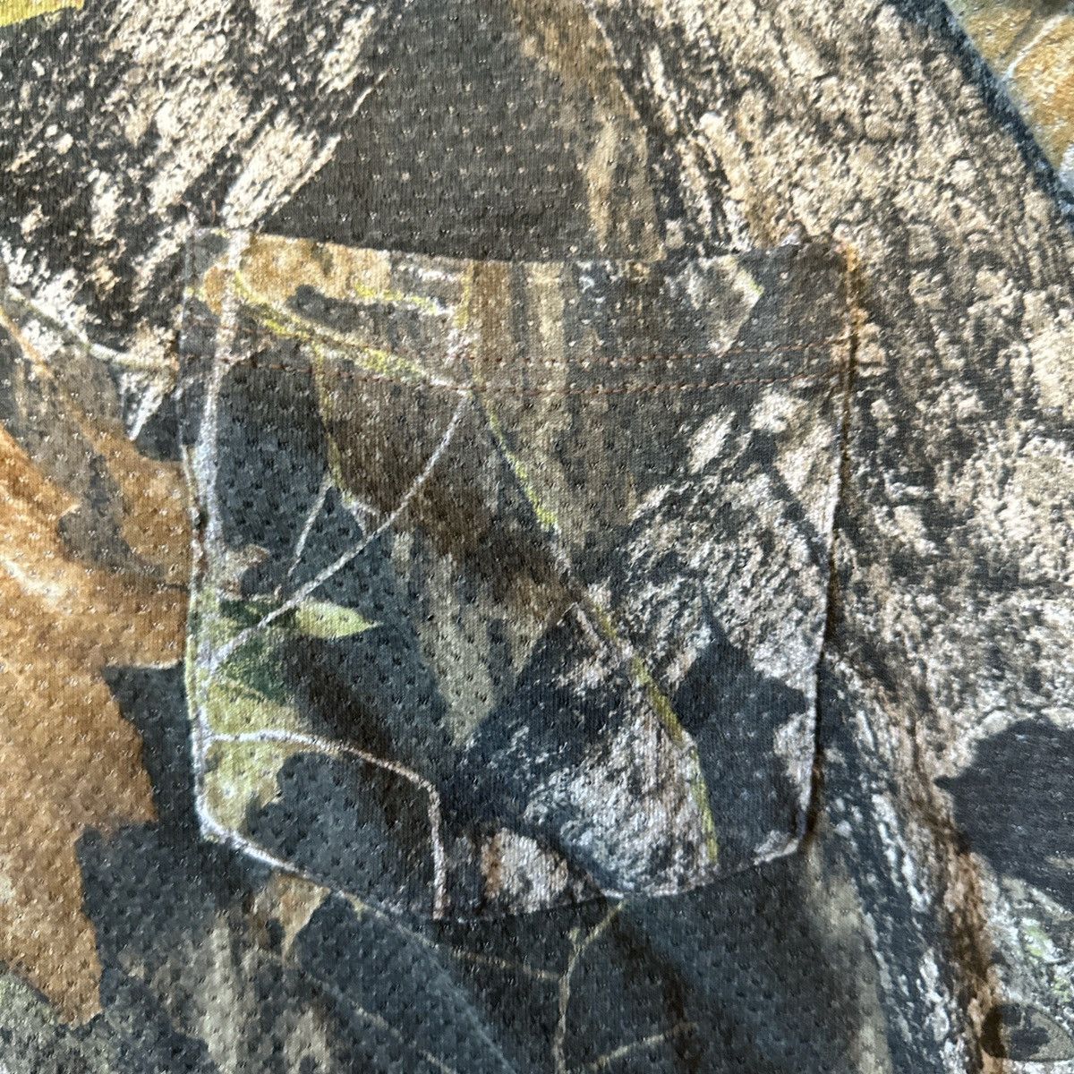 Mossy Oaks Mossy Oaks Realtree Camo Longsleeve Size US XL / EU 56 / 4 - 2 Thumbnail