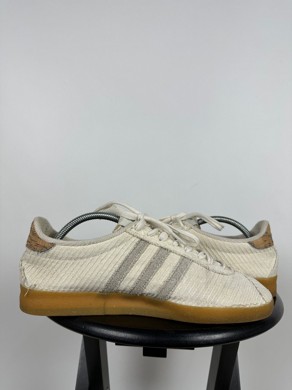 Adidas x Satta Gazelle Hemp Sneakers