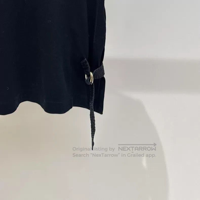 Louis Vuitton Louis Vuitton Black short sleeve Size XS / US 0-2 / IT 36-38 - 4 Thumbnail