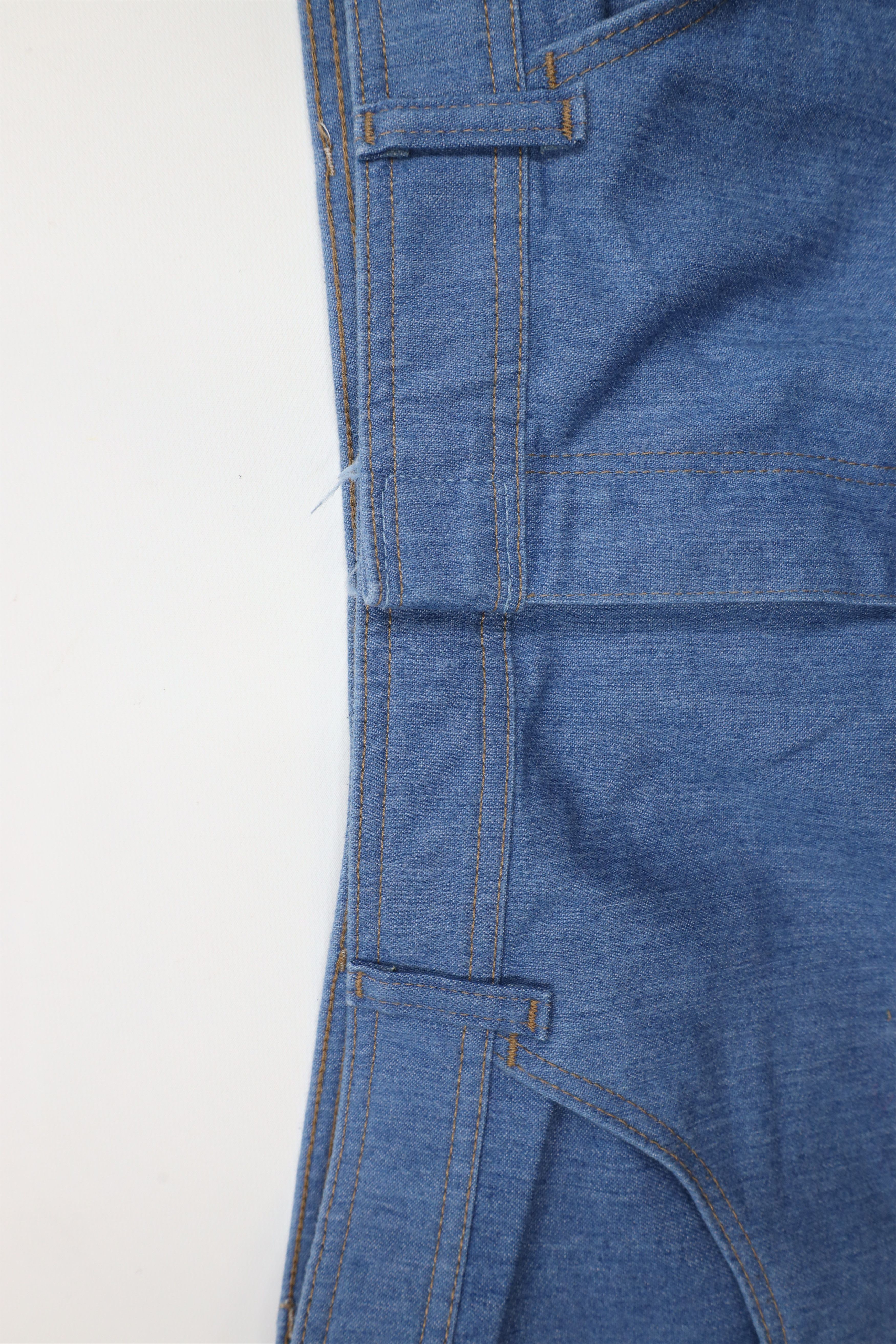 Vintage × Wrangler Vintage 90s Wrangler Flared Bootcut Western Denim Jeans Blue Size US 40 / EU 56 - 9 Thumbnail