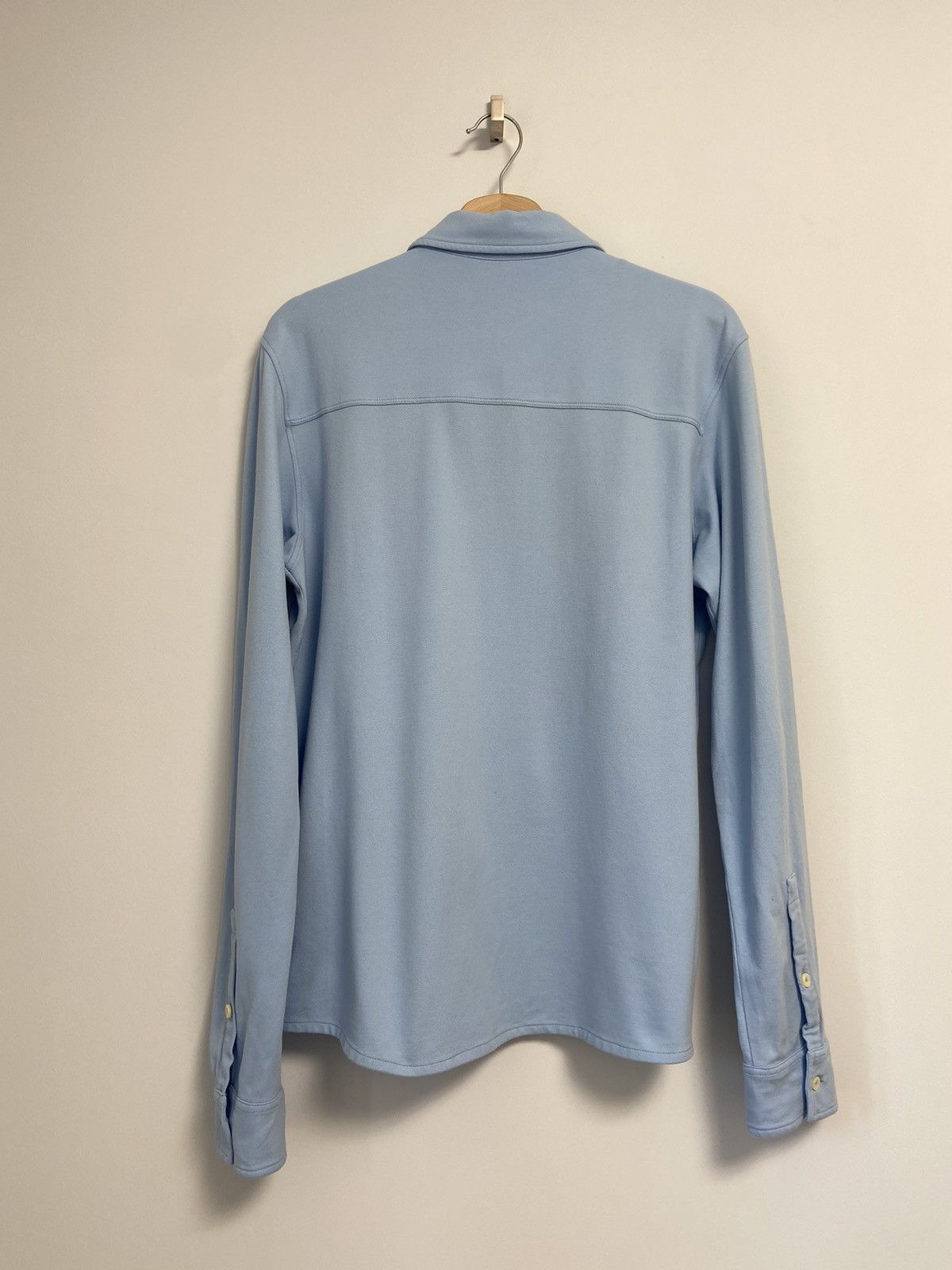 Bogner Bogner Button Up Shirt Long Sleeve Size US L / EU 52-54 / 3 - 11 Thumbnail