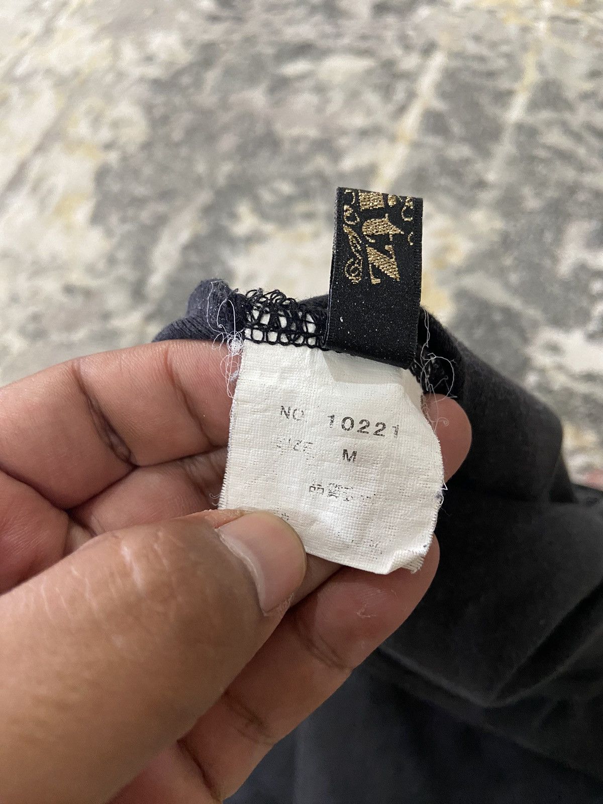 If Six Was Nine × Other SKALLEN PASKYNDAR GOTHIC SHIRT Size XS / US 0-2 / IT 36-38 - 7 Thumbnail