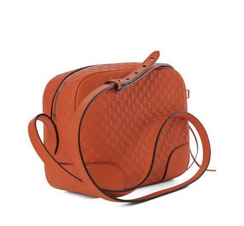 Gucci Gucci Microguccissima Bree Crossbody Bag Size ONE SIZE - 3 Thumbnail