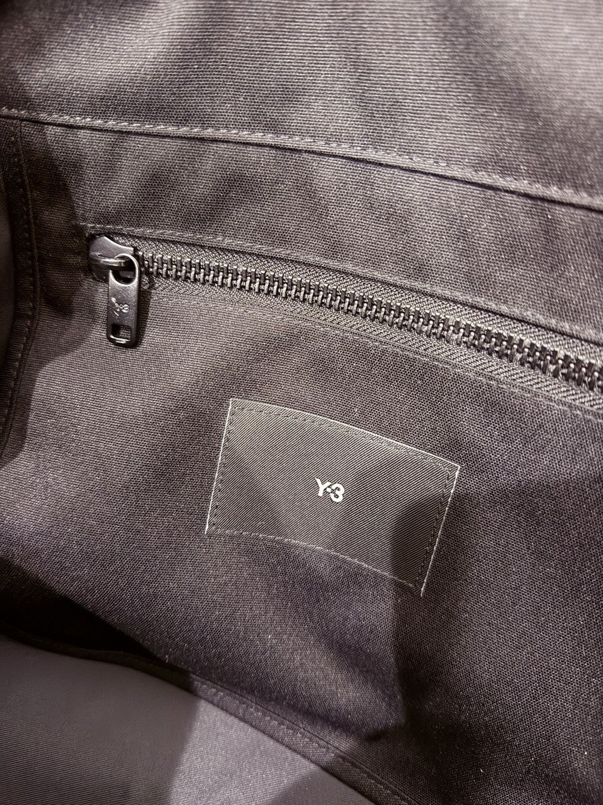 Y-3 Y-3 Bag Size ONE SIZE - 3 Thumbnail