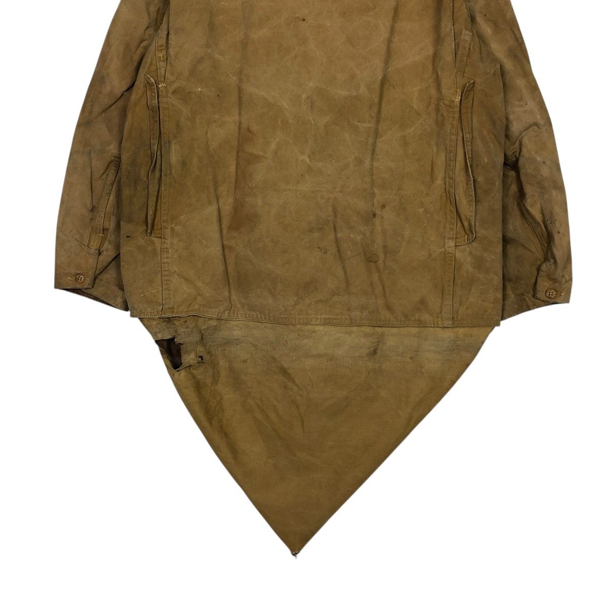 Vintage 🔥VINTAGE 70’s CHORE WORK DETROIT DUCK CANVAS OUTFITTERS USA Size US M / EU 48-50 / 2 - 11 Thumbnail