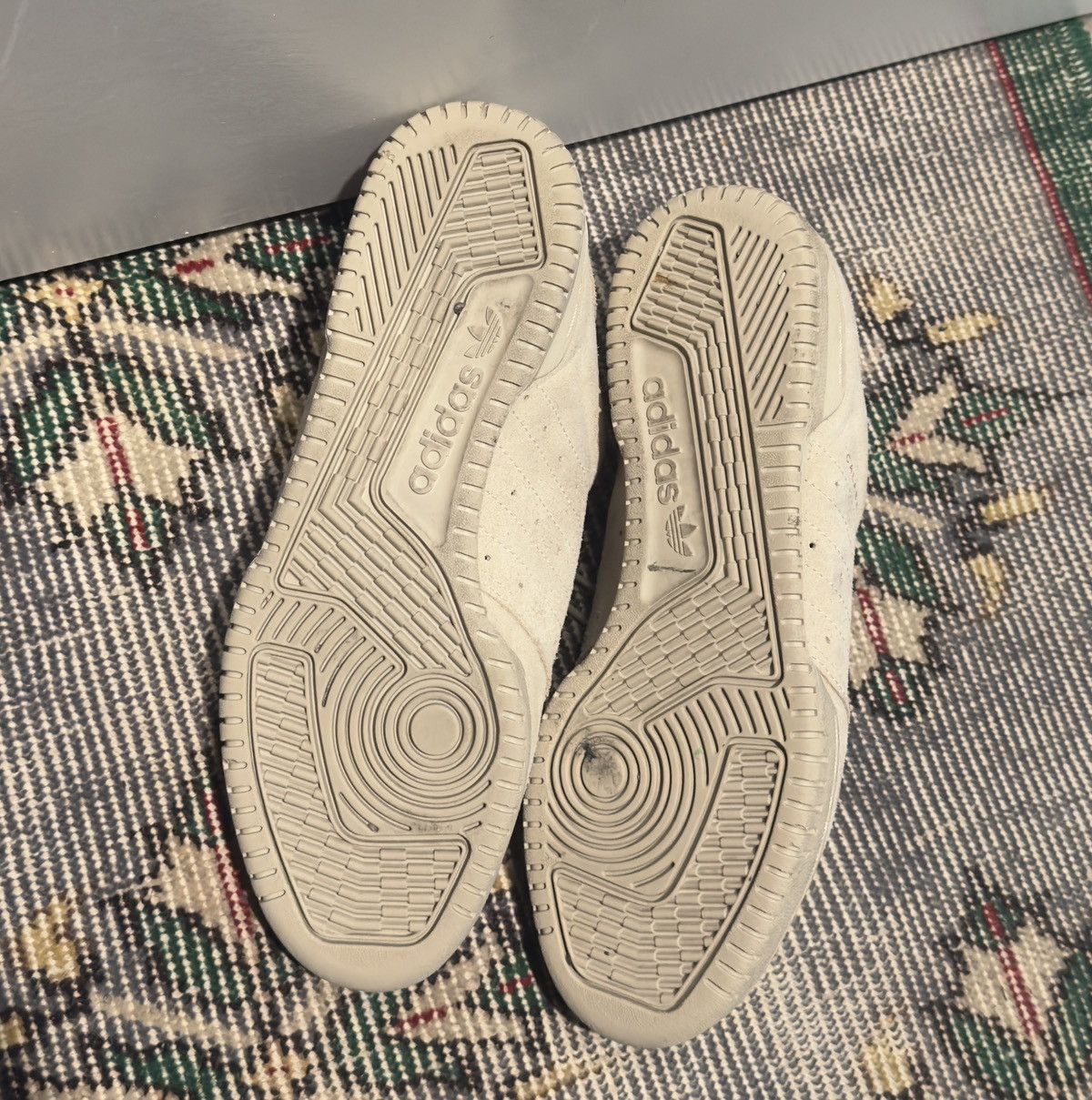 Adidas Adidas Yeezy Powerphase Calabasas Clear Brown 2019 Size US 9 / EU 42 - 7 Thumbnail