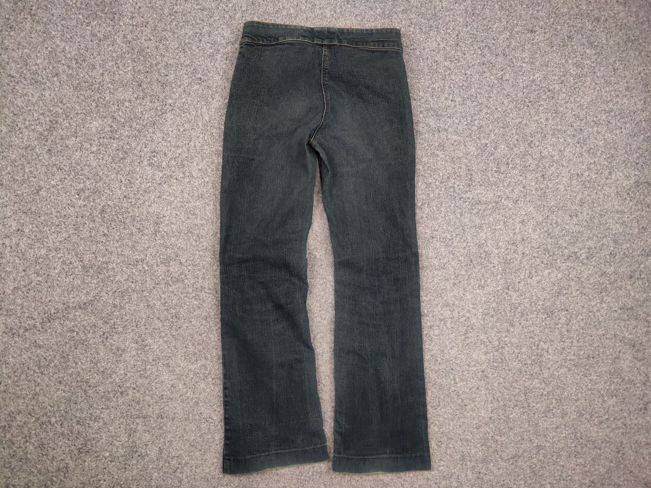 Miss Sixty Vintage Miss Sixty roxy Low Rise Flared patchwork Jeans Y2K Size 31" - 11 Thumbnail