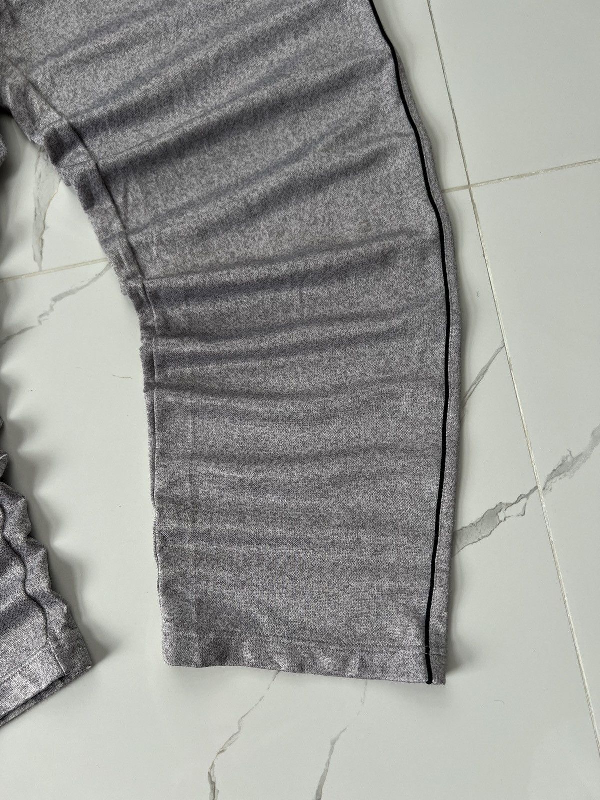 Nike × Vintage 90's NIKE SWOOSH LOGO RETRO Y2K TRACK PANTS Size US 32 / EU 48 - 3 Thumbnail