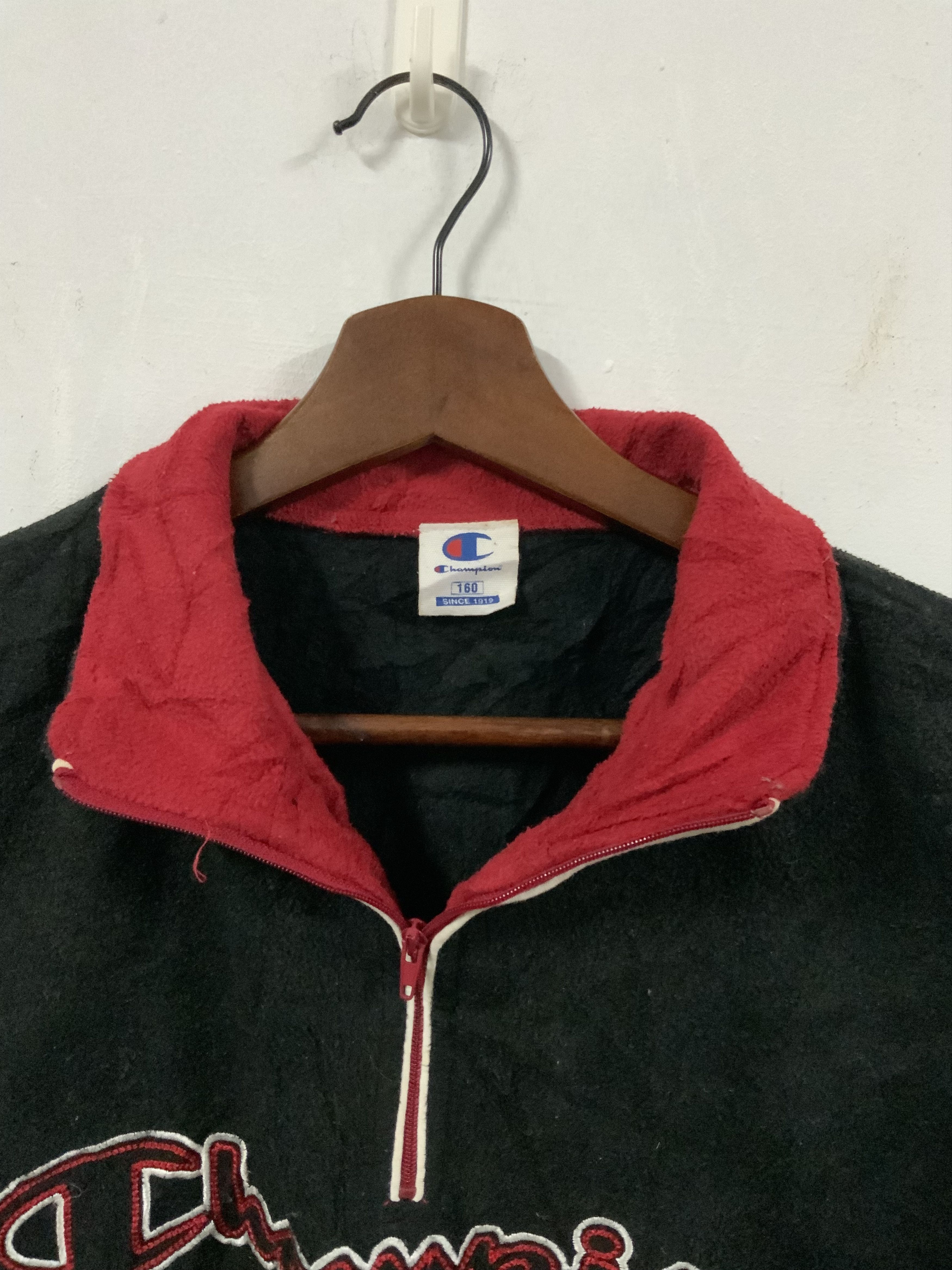Champion Champion Spellout Sweatshirt Size US S / EU 44-46 / 1 - 6 Thumbnail