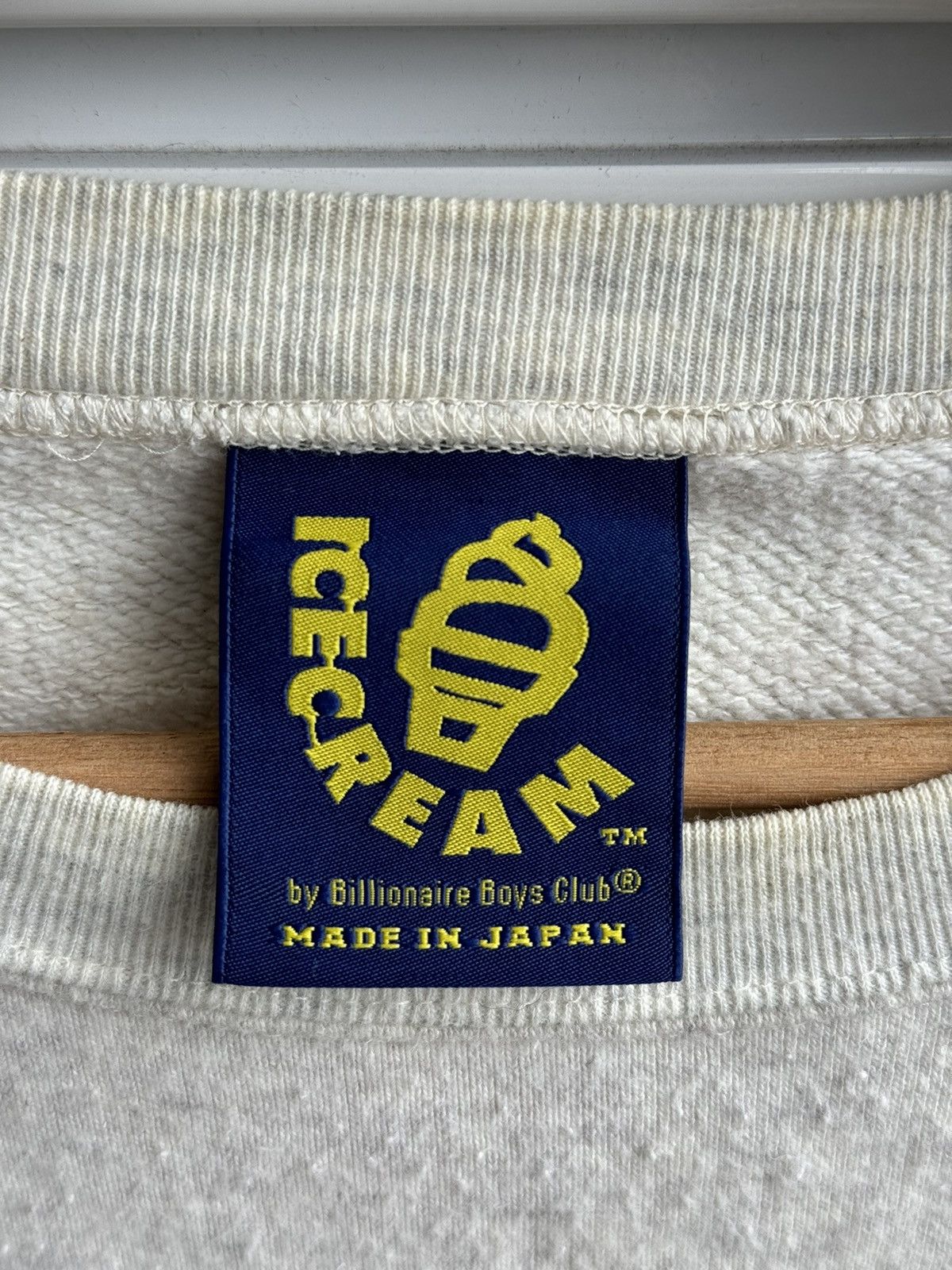 Billionaire Boys Club Billionaire Boys Club Ice-Cream Crewneck Size US L / EU 52-54 / 3 - 6 Thumbnail