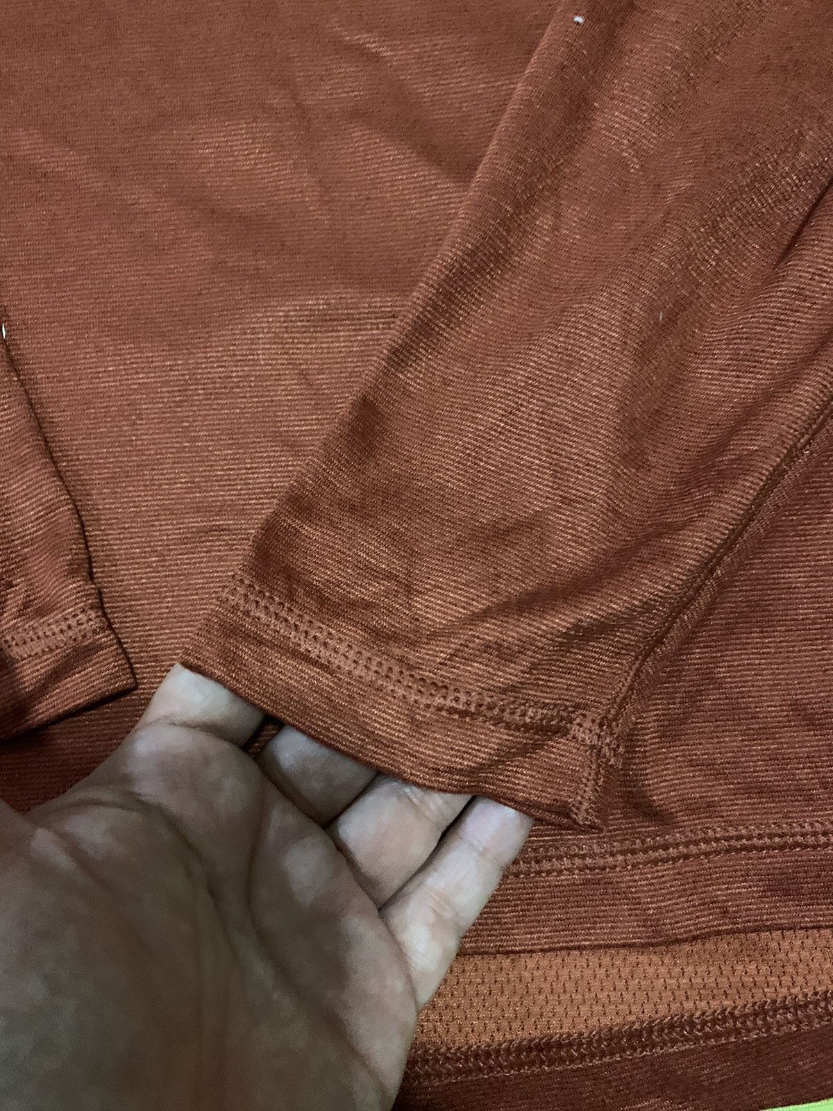 Patagonia Long-Sleeve Patagonia Capilene Brown Size US M / EU 48-50 / 2 - 10 Thumbnail