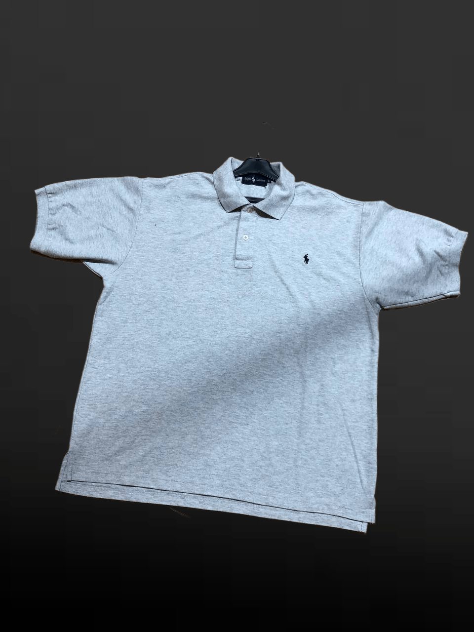 Ralph Lauren Ralph Lauren Y2K T-Shirt Gray Streetwear Size XL Polo Size US XL / EU 56 / 4 - 1 Thumbnail