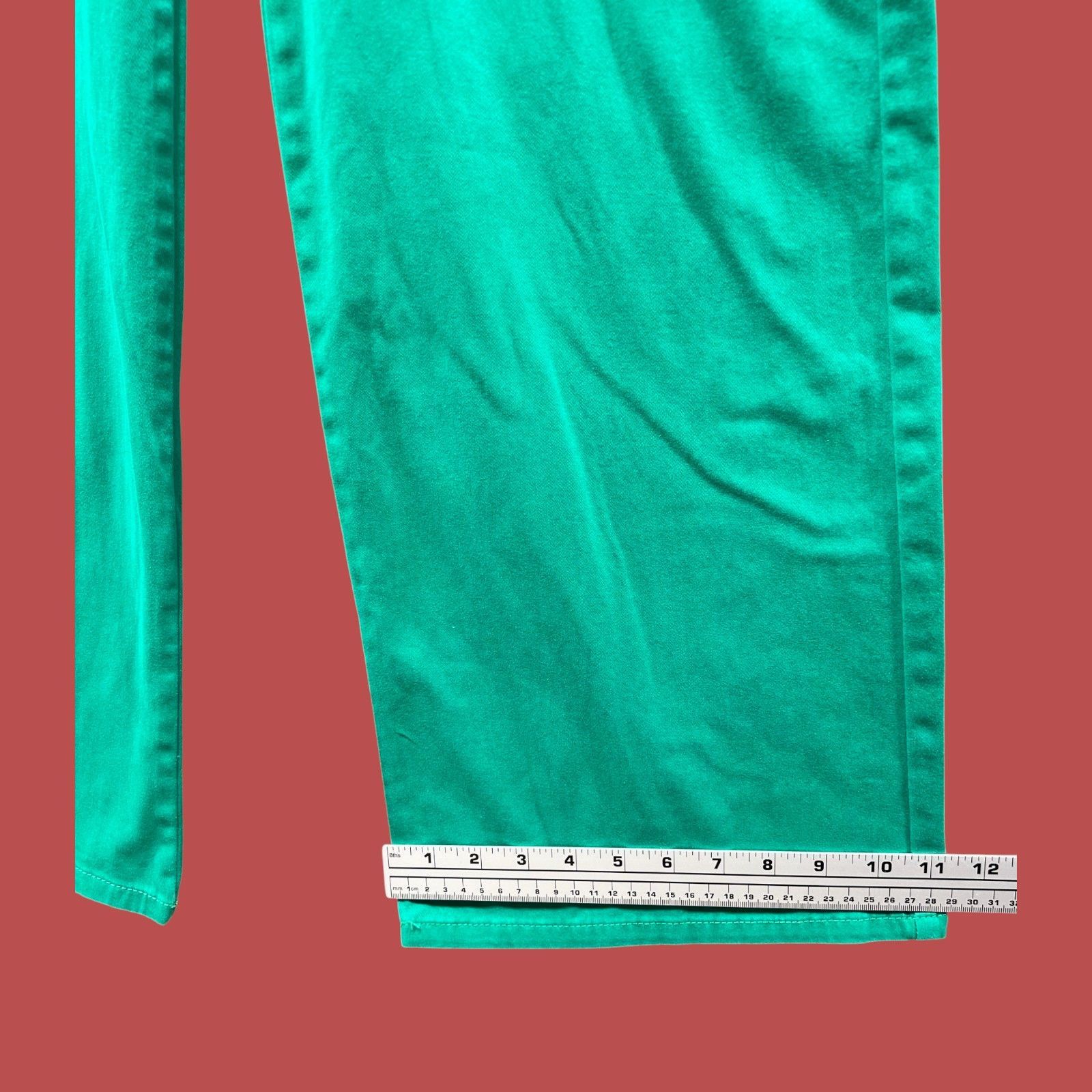 Other St. John's Bay - Women's Wide Leg Pants - Mid Rise - Easy Fi Size 27" / US 4 / IT 40 - 7 Thumbnail