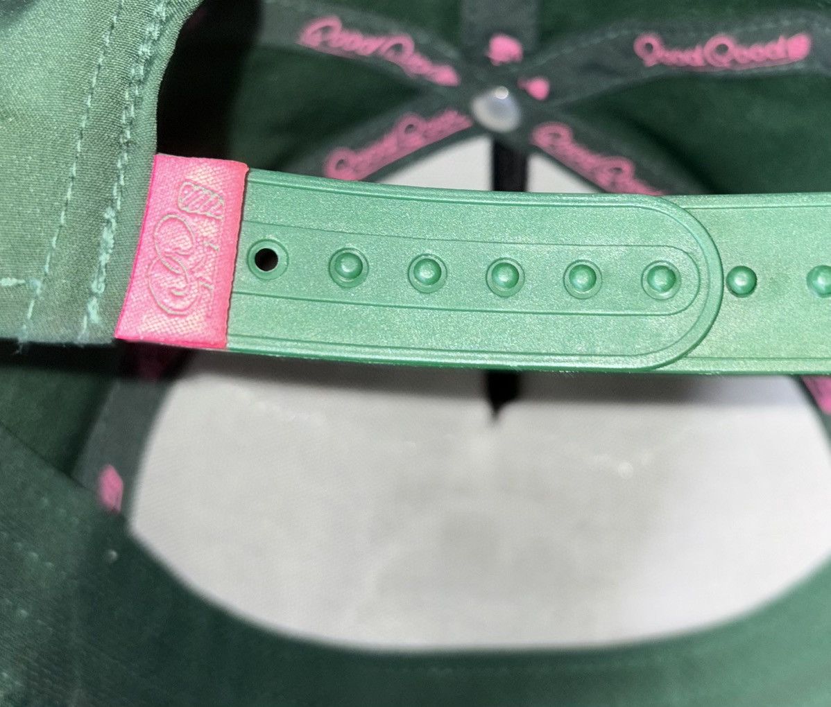 Designer Good Good Golf SnapBack Hat Size ONE SIZE - 7 Thumbnail