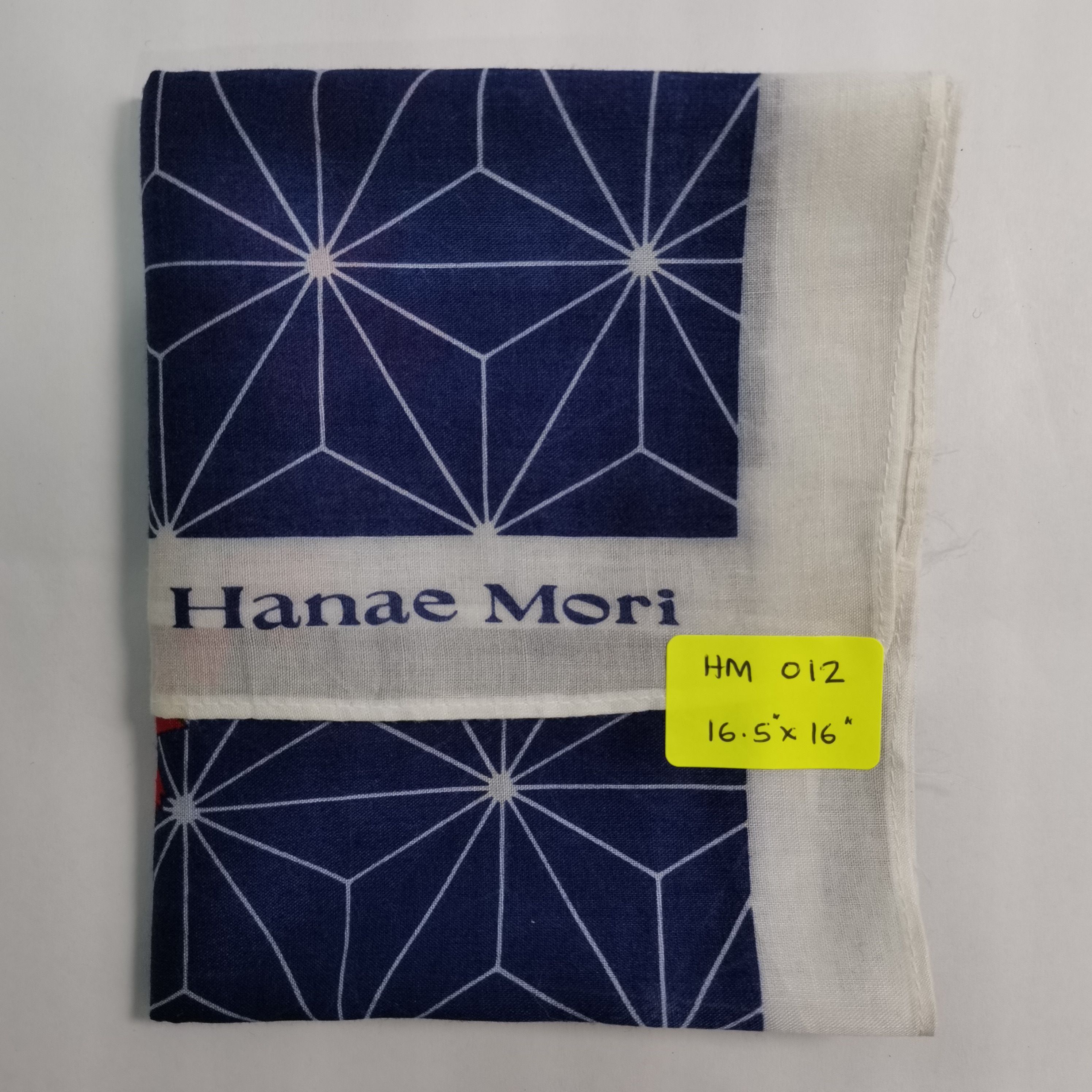 Hanae Mori HANAE MORI BANDANA/ SCARF/ HANDEKRCHIEF Size ONE SIZE - 9 Thumbnail