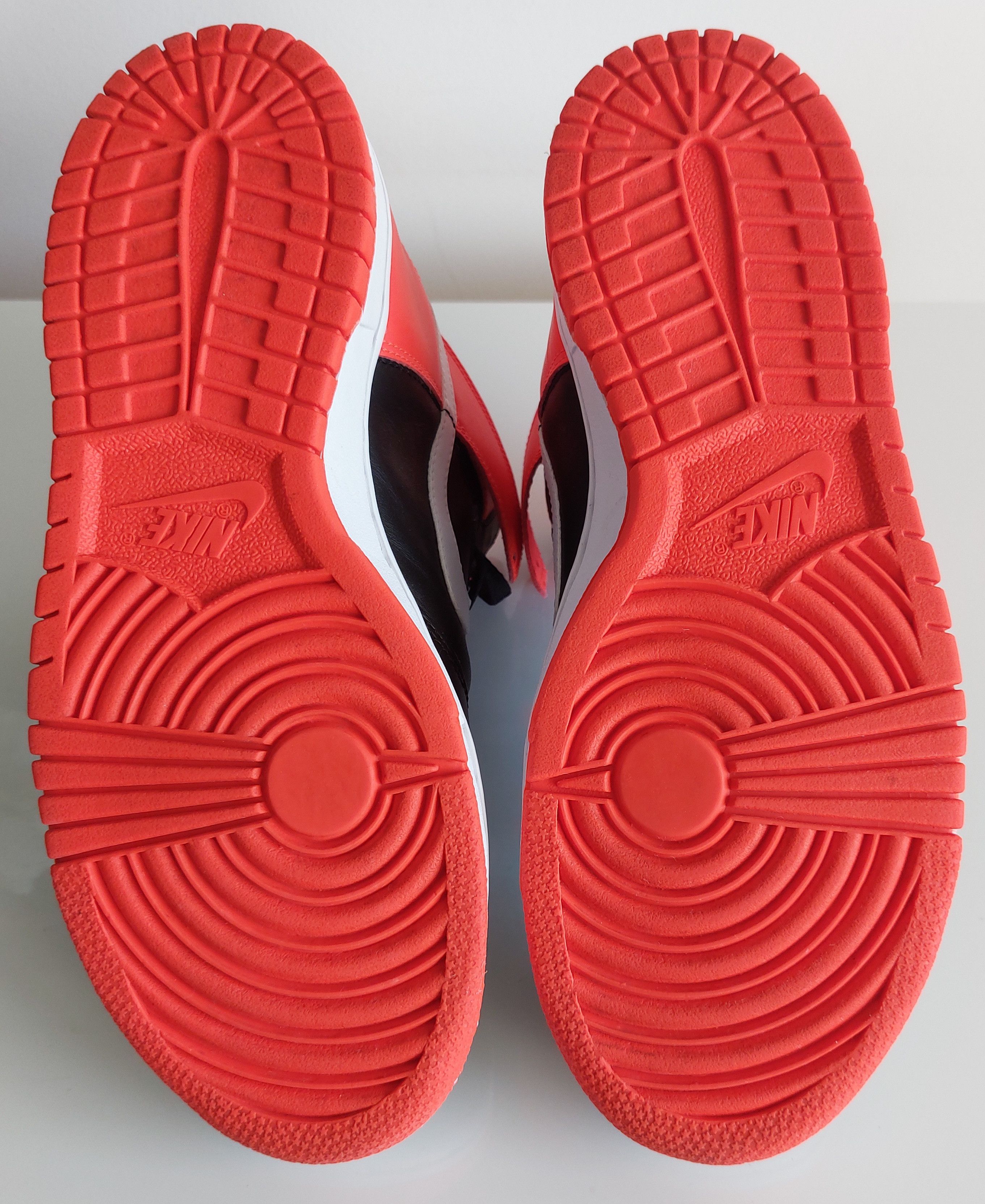 Nike Nike Dunk High Knicks (GS) Size US 6.5 / EU 39-40 - 3 Thumbnail