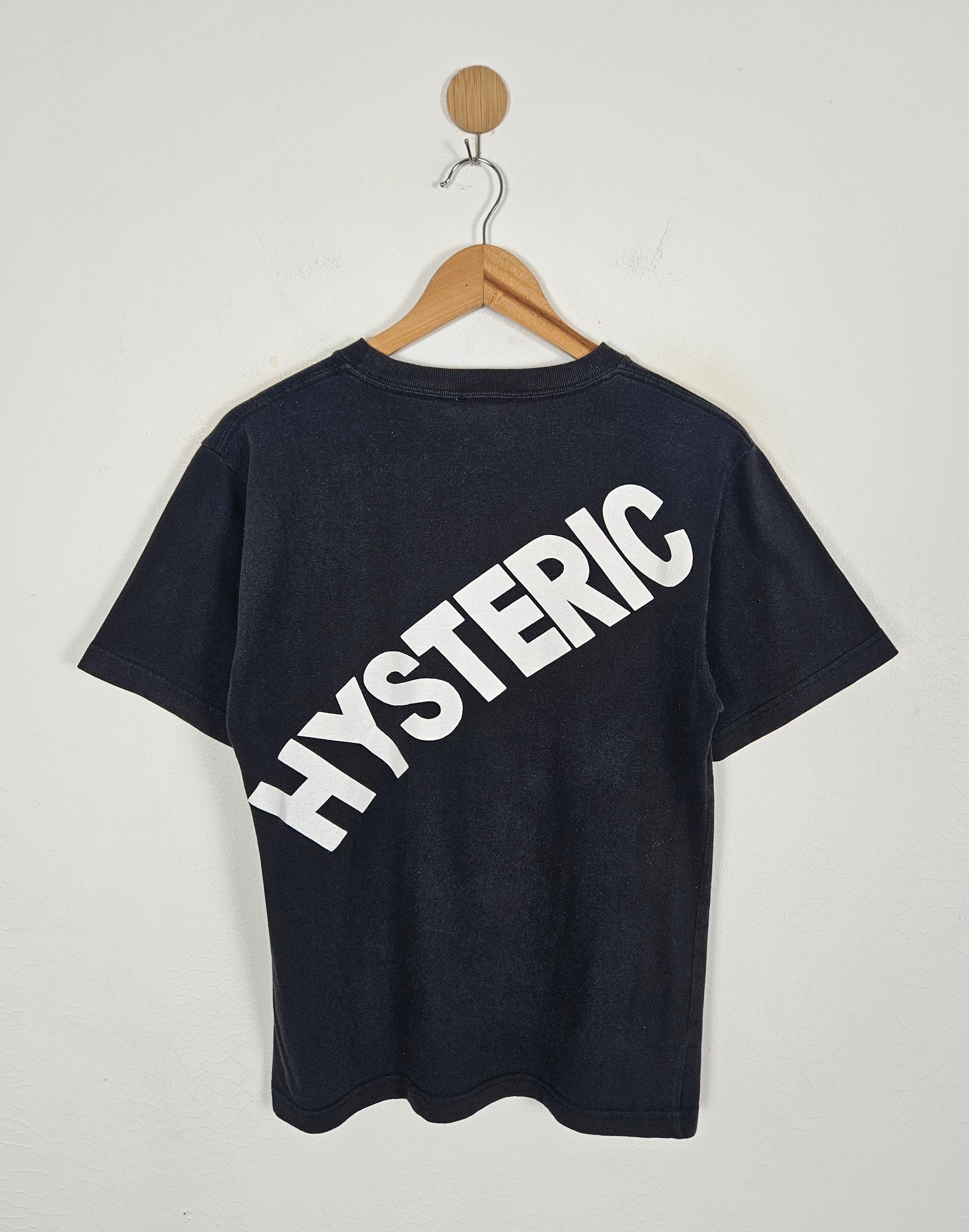 Band Tees × Hysteric Glamour Ramones Hysteric Glamour shirt Size M / US 6-8 / IT 42-44 - 2 Thumbnail