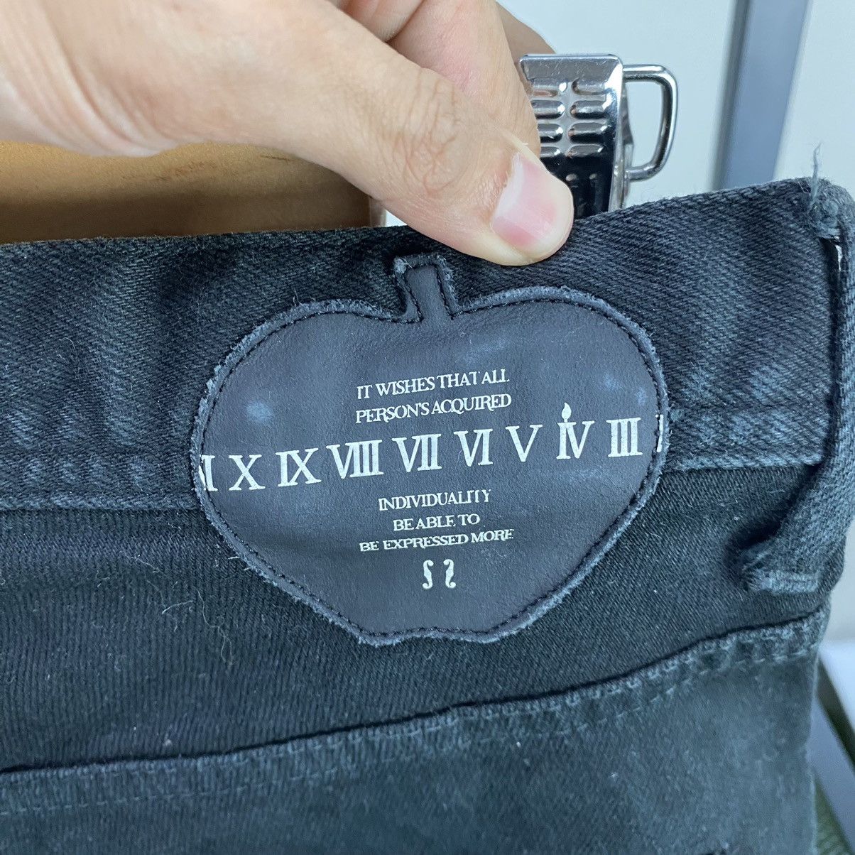 Japanese Brand × SHAREEF Shareef Strecth Twill Skinny Jeans + more Size US 32 / EU 48 - 6 Thumbnail