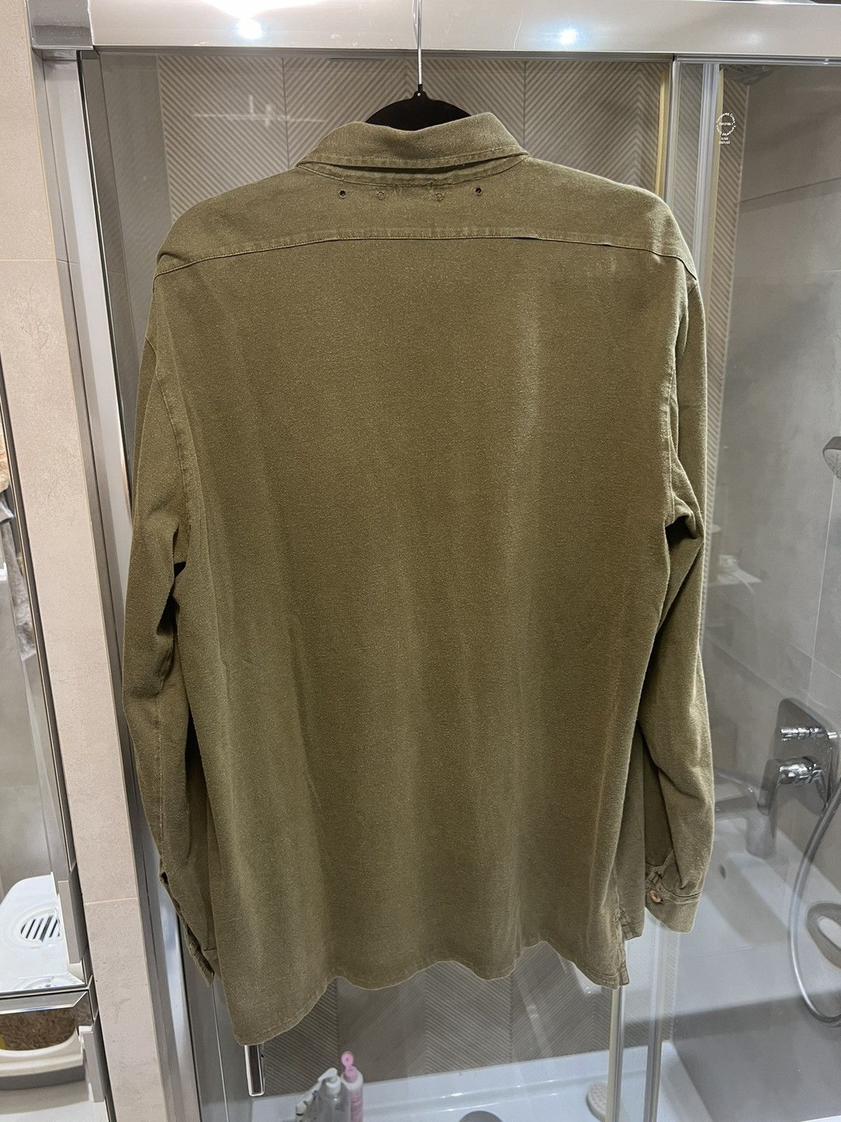 Stone Island Stone Island Archive S/S1998 Overshirt Size US L / EU 52-54 / 3 - 10 Thumbnail