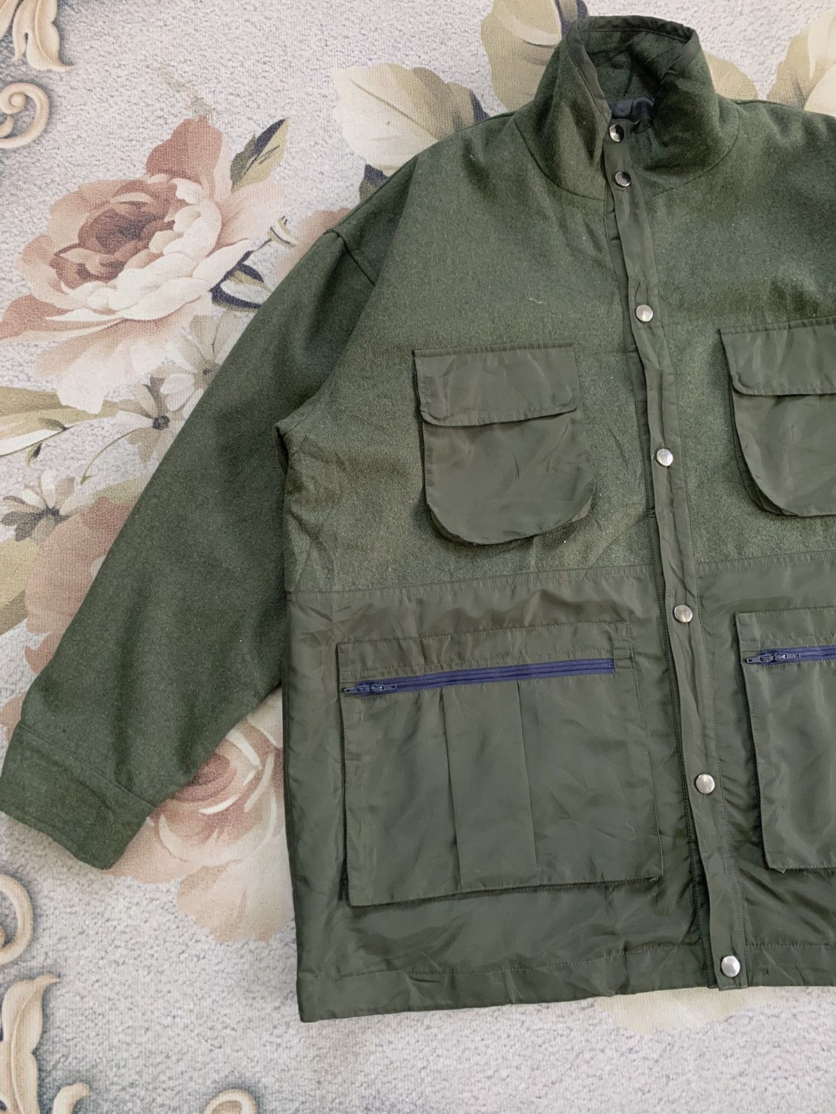 Other Tactical Utility Style Jacket Size US L / EU 52-54 / 3 - 3 Thumbnail