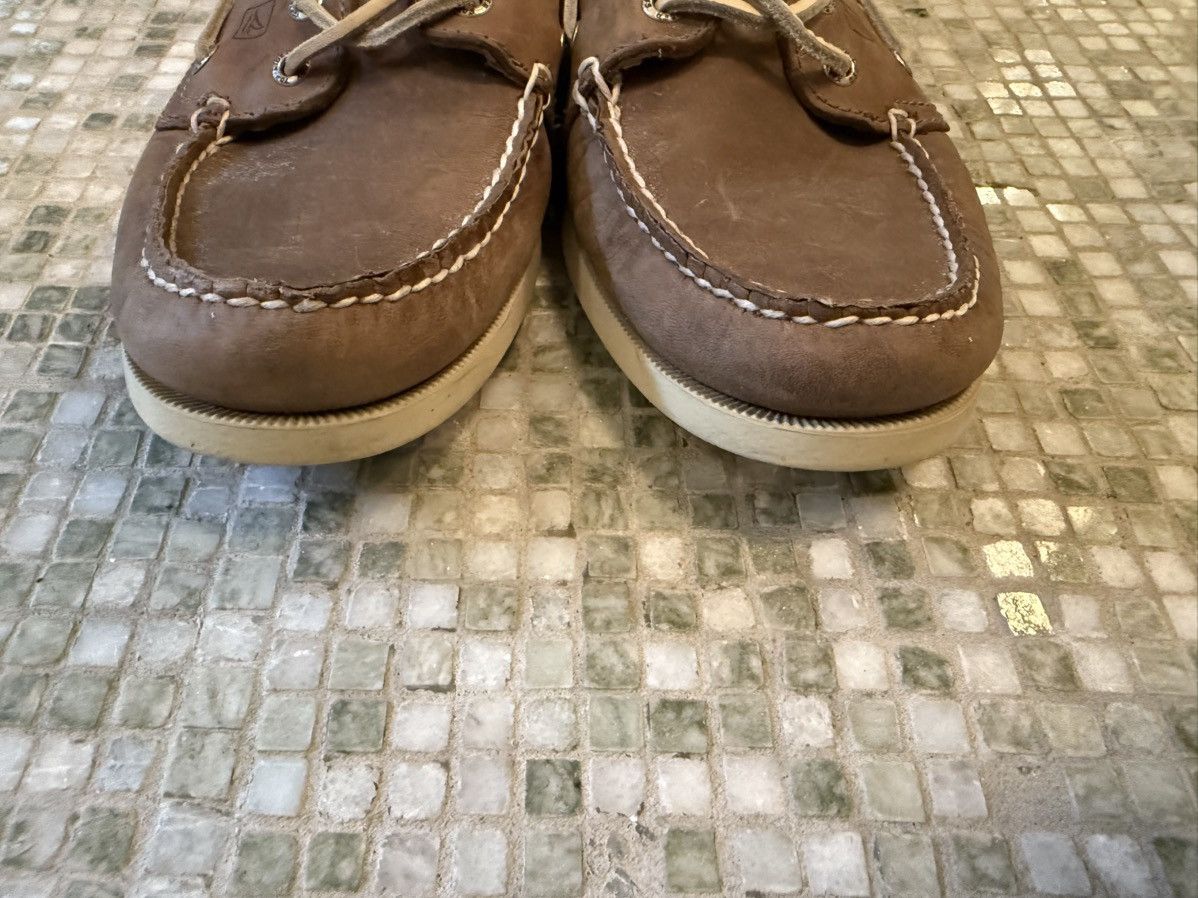Sperry Sperry topsider for j. Crew shoe Size US 9.5 / EU 42-43 - 2 Thumbnail