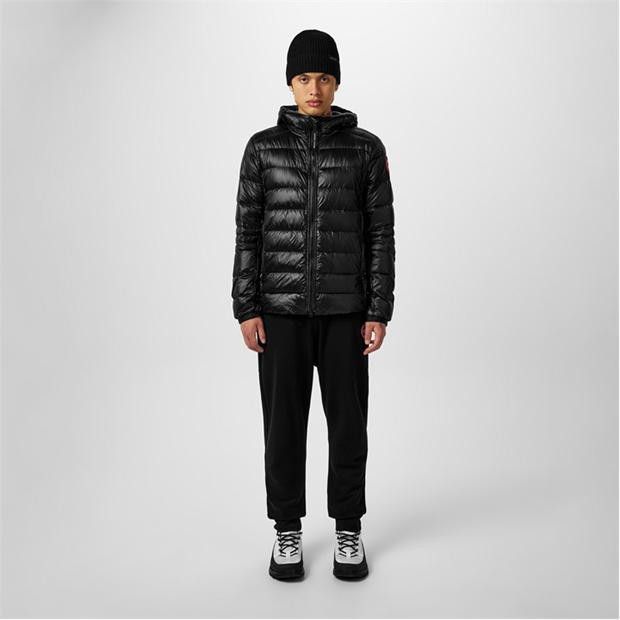 Canada Goose Crofton Down Hooded Jacket Size US L / EU 52-54 / 3 - 6 Thumbnail