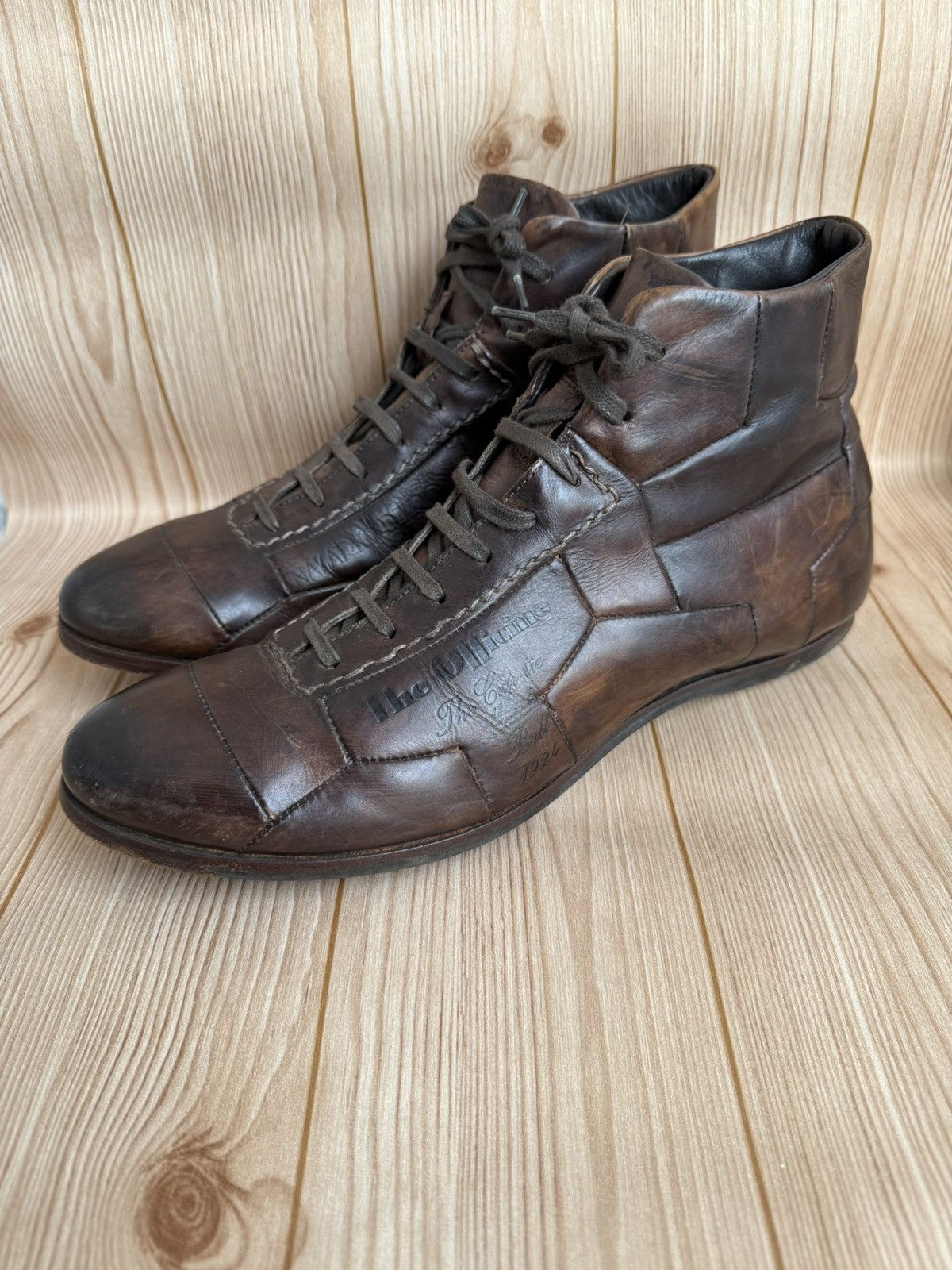 Officine Creative Officine creative Soccer boots🔥😮‍💨 Size US 9 / EU 42 - 2 Thumbnail