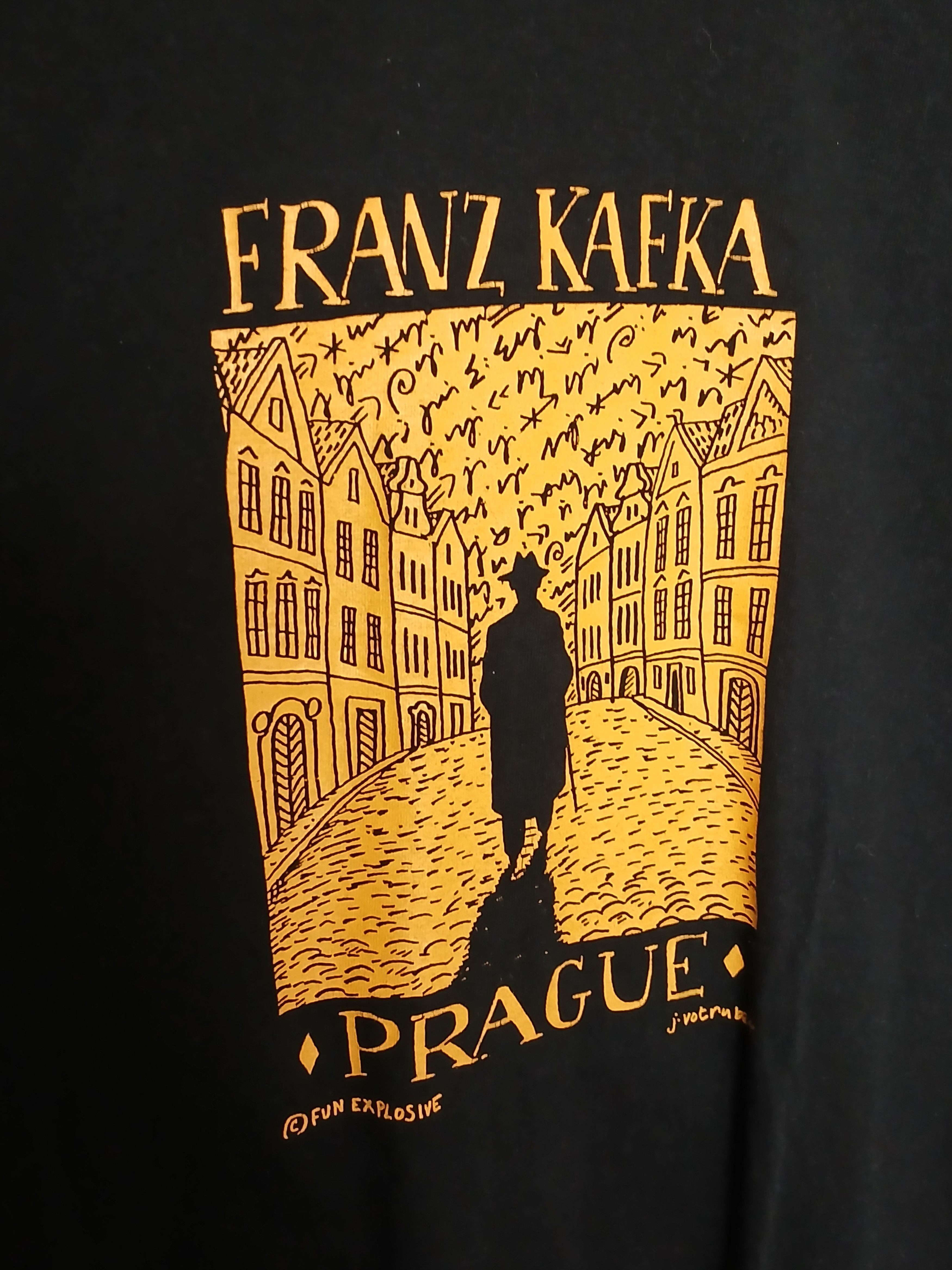 Other Franz Kafka T-Shirt Size US M / EU 48-50 / 2 - 3 Thumbnail