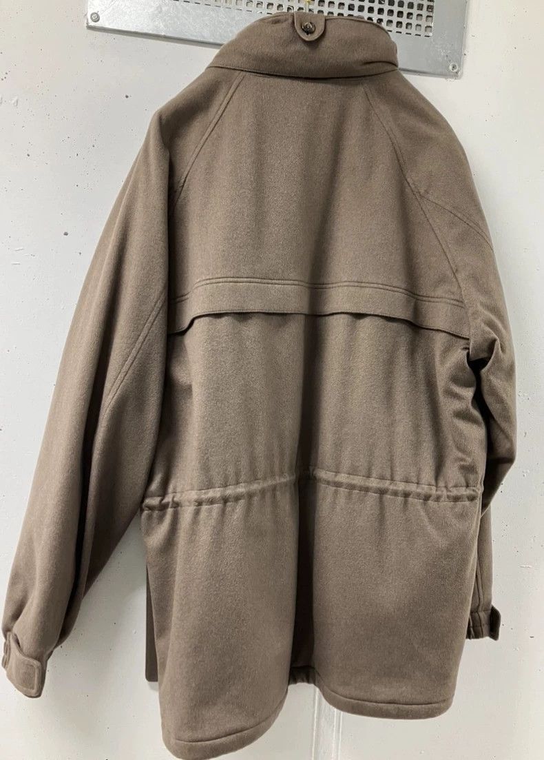 Loro Piana Loro Piana Cashmere Icer Jacket Coat- Size US XXL / EU 58 / 5 - 8 Thumbnail