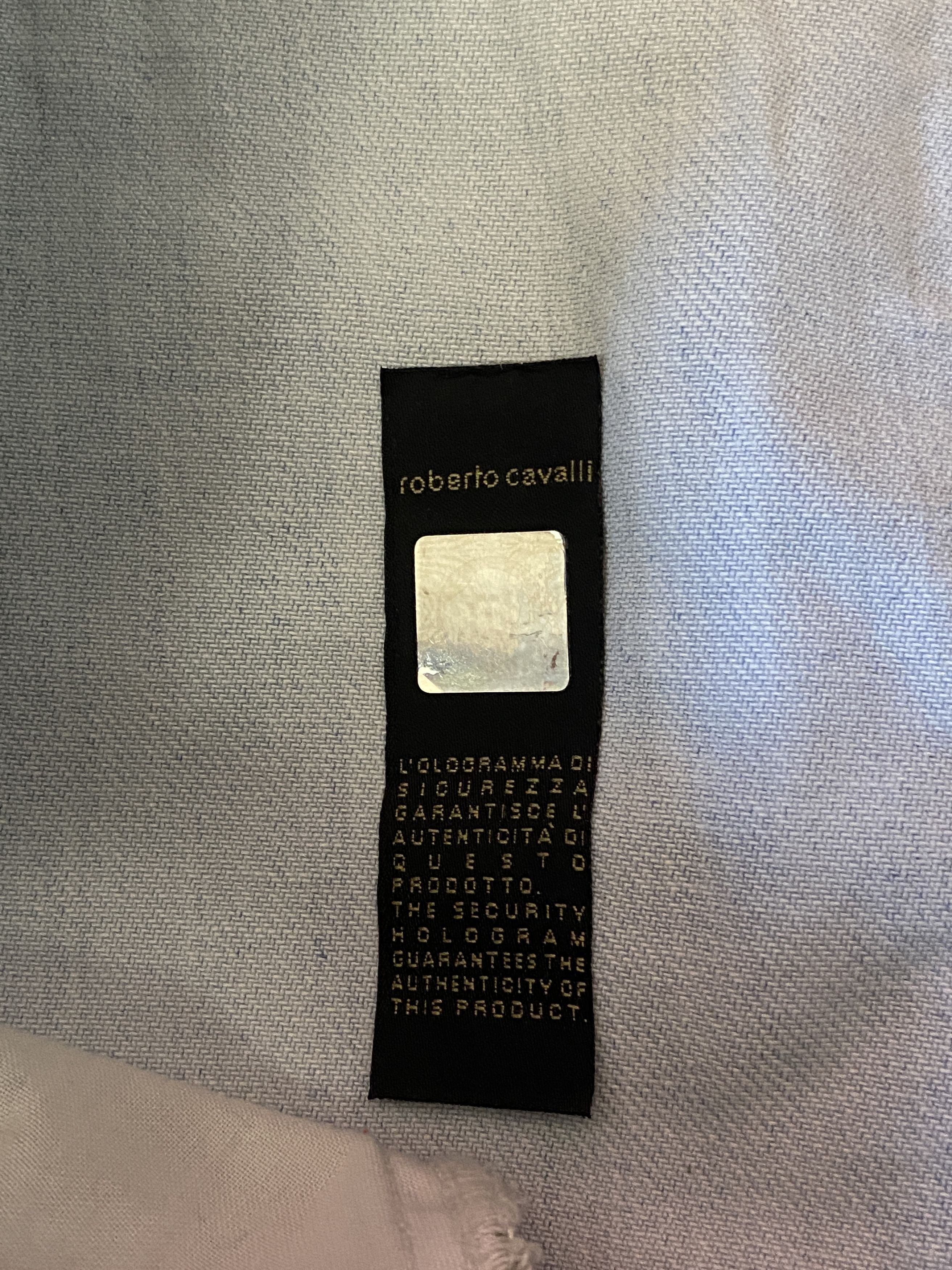 Just Cavalli × Roberto Cavalli Just Cavalli Vintage Women's Jeans - 8 Designer Pants Size 30" / US 8 / IT 44 - 6 Thumbnail