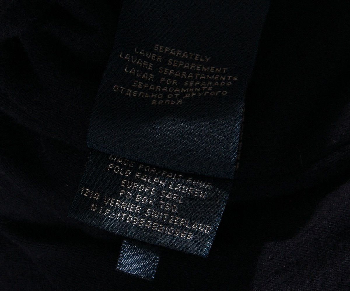 Ralph Lauren Ralph Lauren RL1 Team Racing Vintage 90s Polo 2011 Jacket L Size US L / EU 52-54 / 3 - 9 Thumbnail