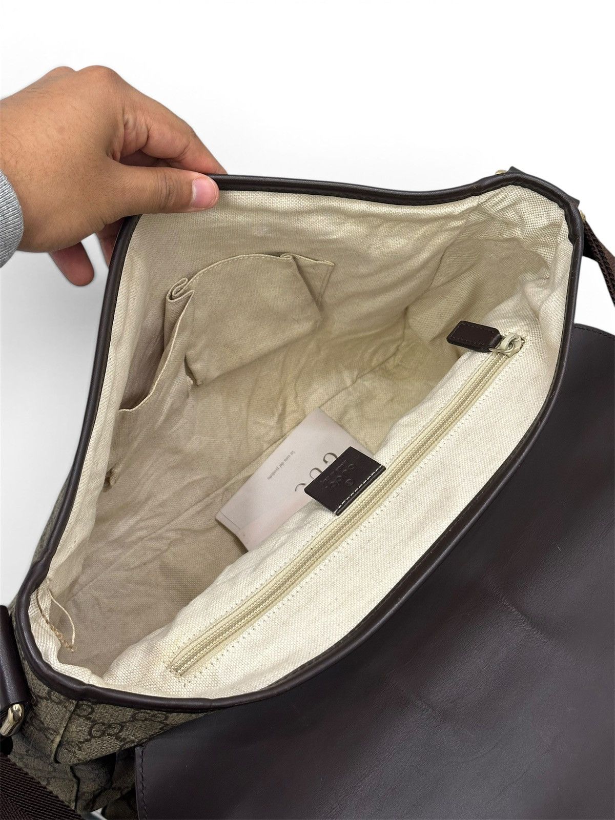 Gucci Gucci Flap Bag Size ONE SIZE - 16 Thumbnail