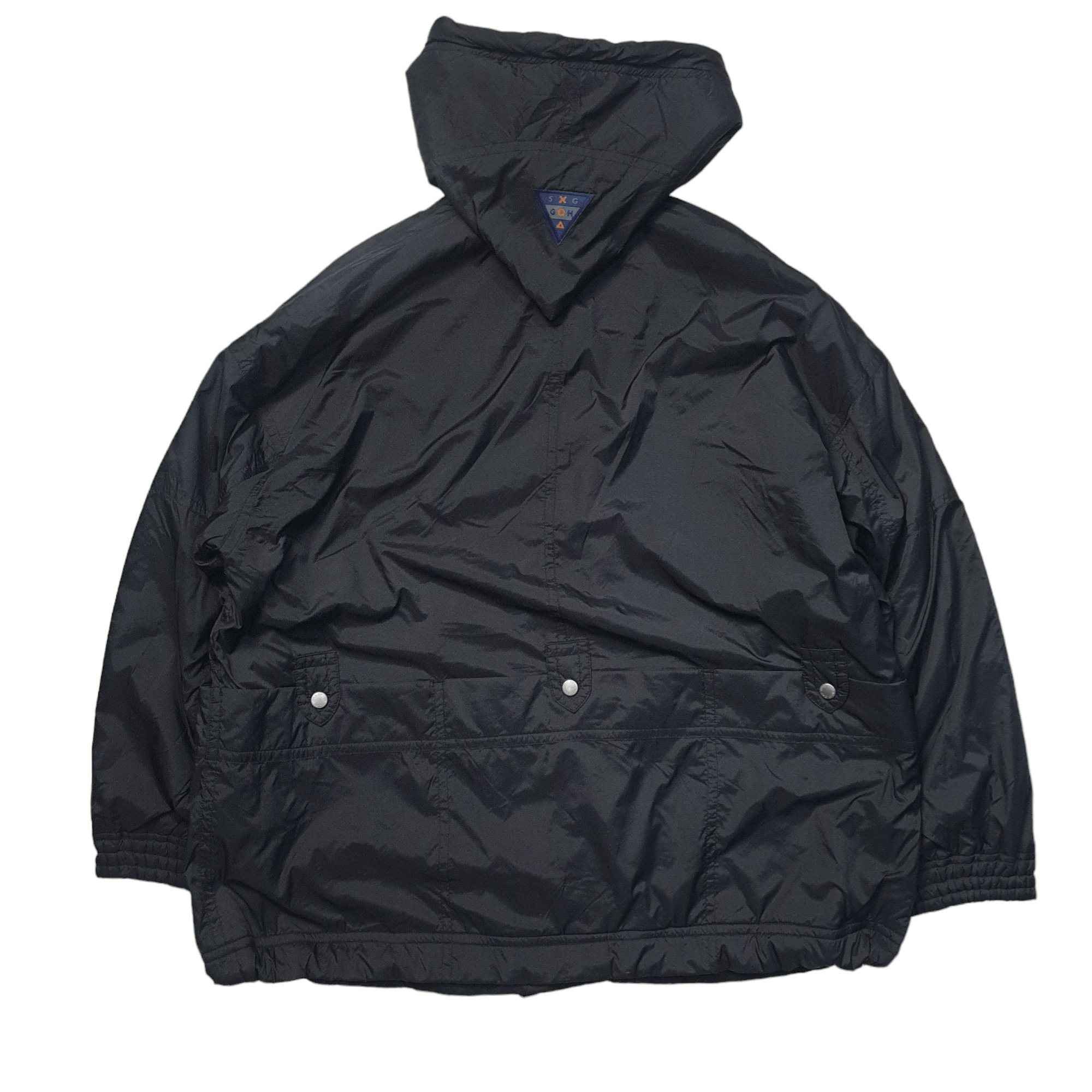 Hai Sporting Gear × Issey Miyake Hai Sporting Gear Anorak Sample Jacket Size US M / EU 48-50 / 2 - 2 Thumbnail