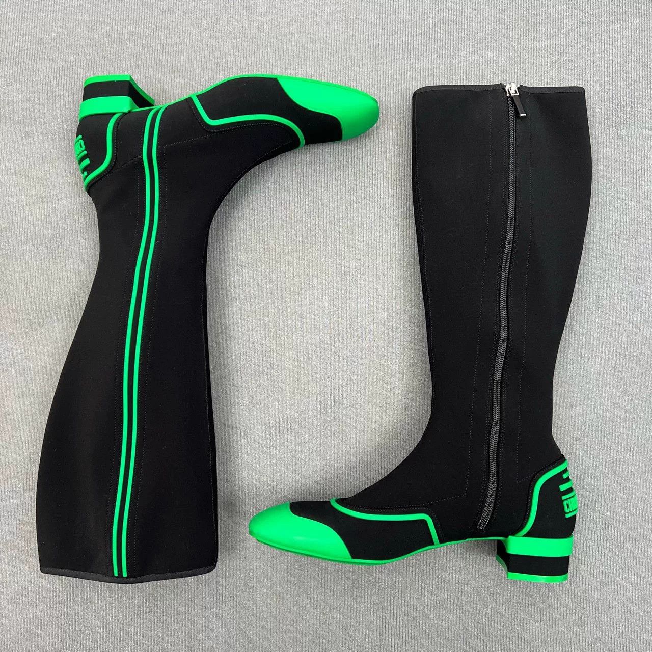 Dior Dior Roller Women's Knee-High Boots Size US 8 / IT 38 - 1 Thumbnail