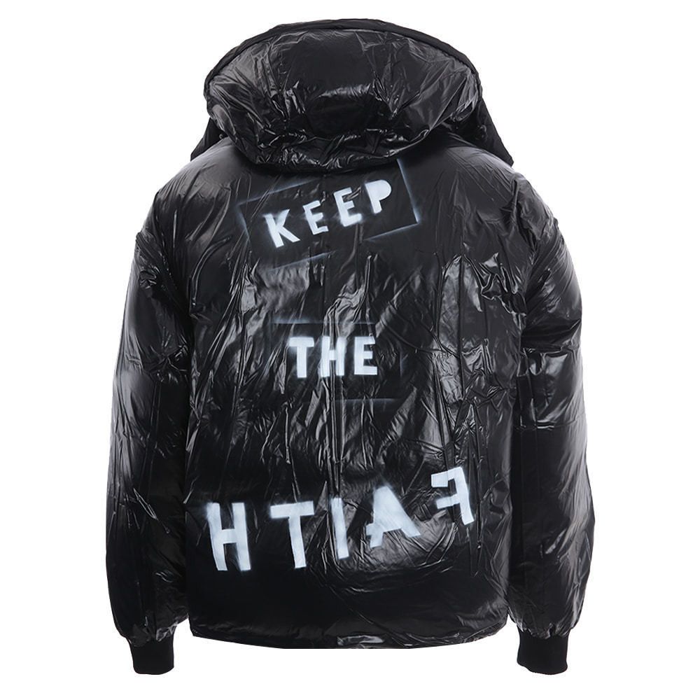 Faith Connexion Faith Connexion Oversized Reversible Puffer Jacket Size US S / EU 44-46 / 1 - 10 Thumbnail