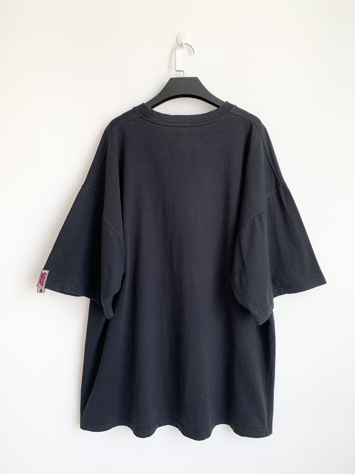 JNCO Vintage Johnny Blaze JNCO Baggy Oversized y2k Shirt Size US XXL / EU 58 / 5 - 3 Thumbnail