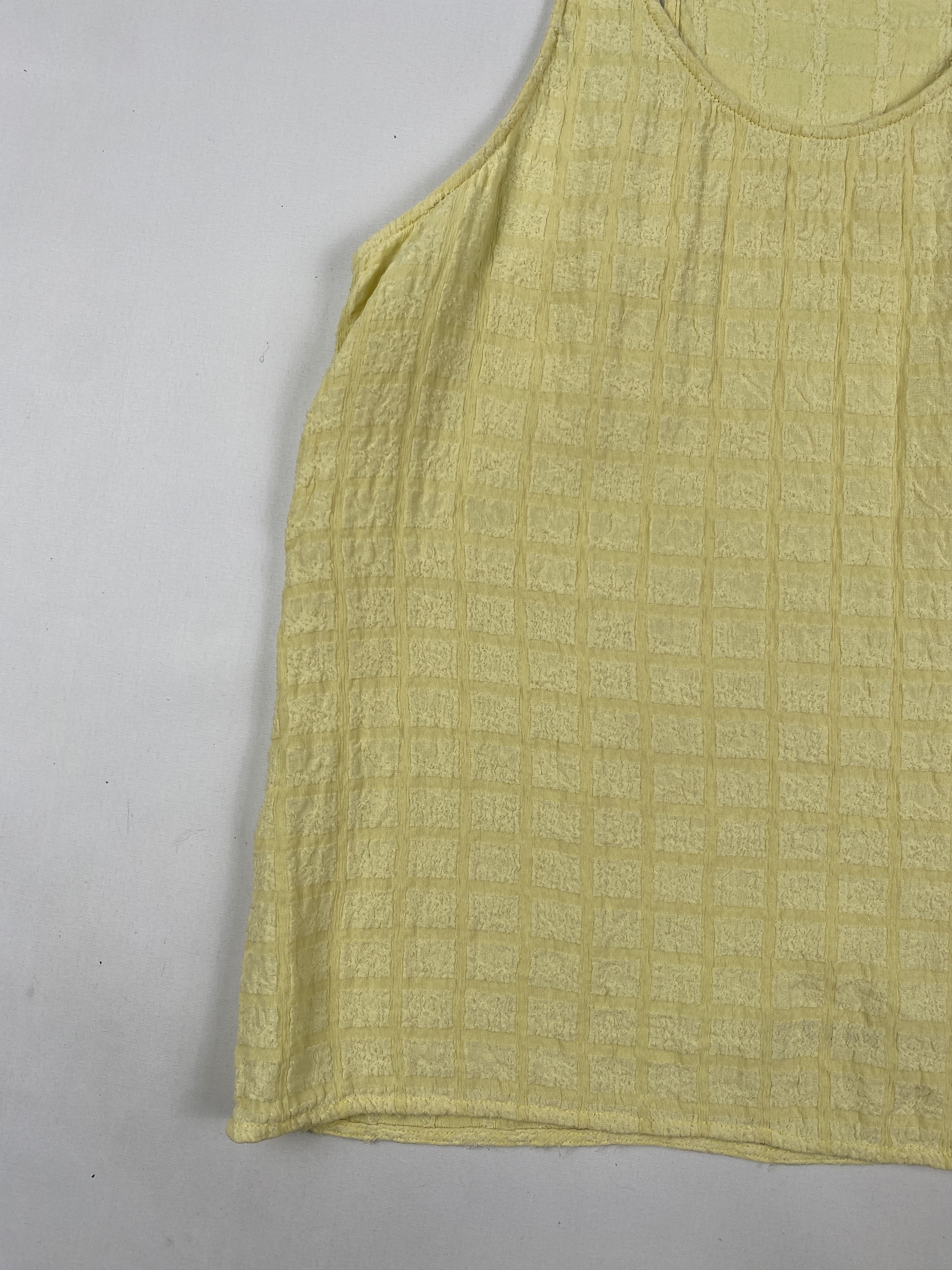 Balenciaga Silk Tank Top Size S / US 4 / IT 40 - 5 Thumbnail