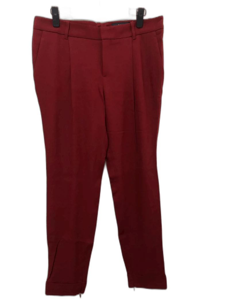 Gucci Gucci Women's Red Pants for Sale Size US 42 / EU 58 - 1 Thumbnail