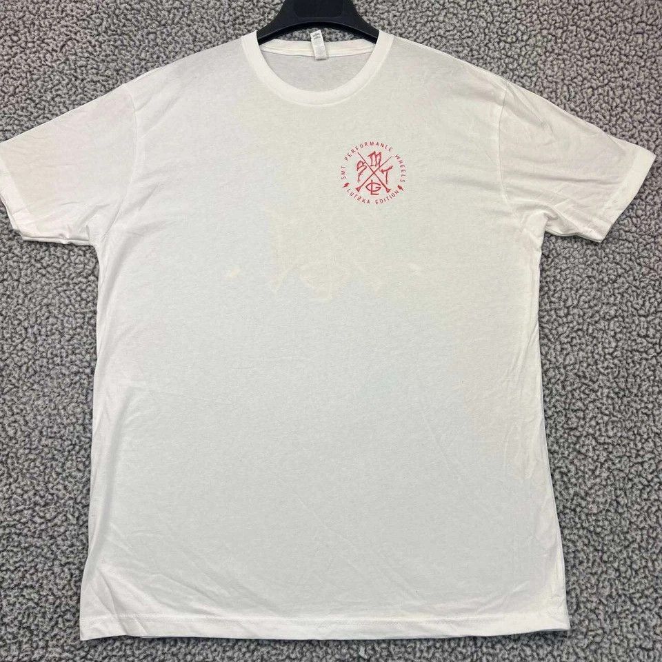 Next Level Greg Lutzka Shirt Men Next Level Short Sleeve Cotton XL Size US XL / EU 56 / 4 - 2 Thumbnail