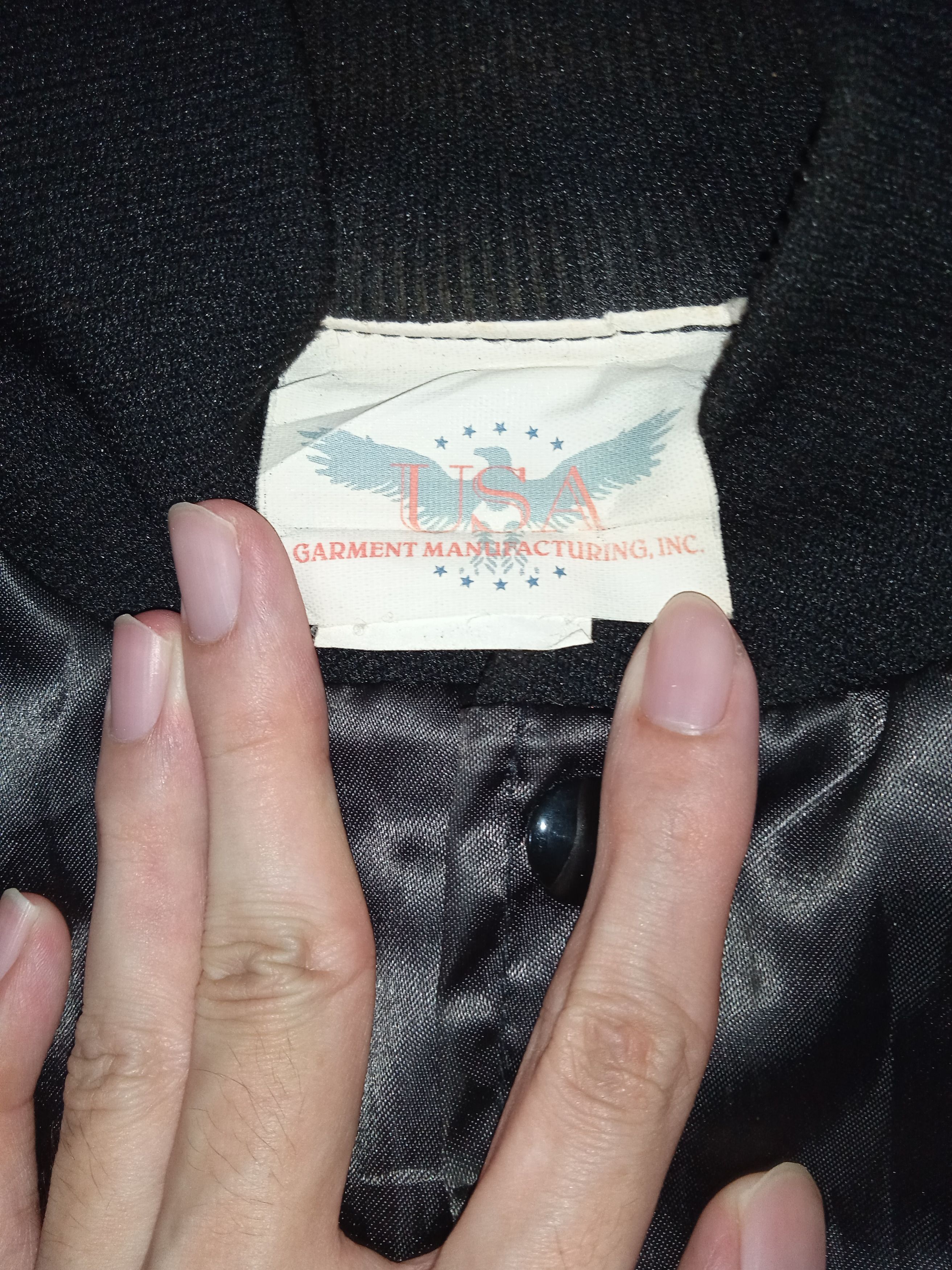 Vintage Vintage 80s Pontiac Trans Am Firebird Stadium Racing Jacket Size US L / EU 52-54 / 3 - 5 Thumbnail